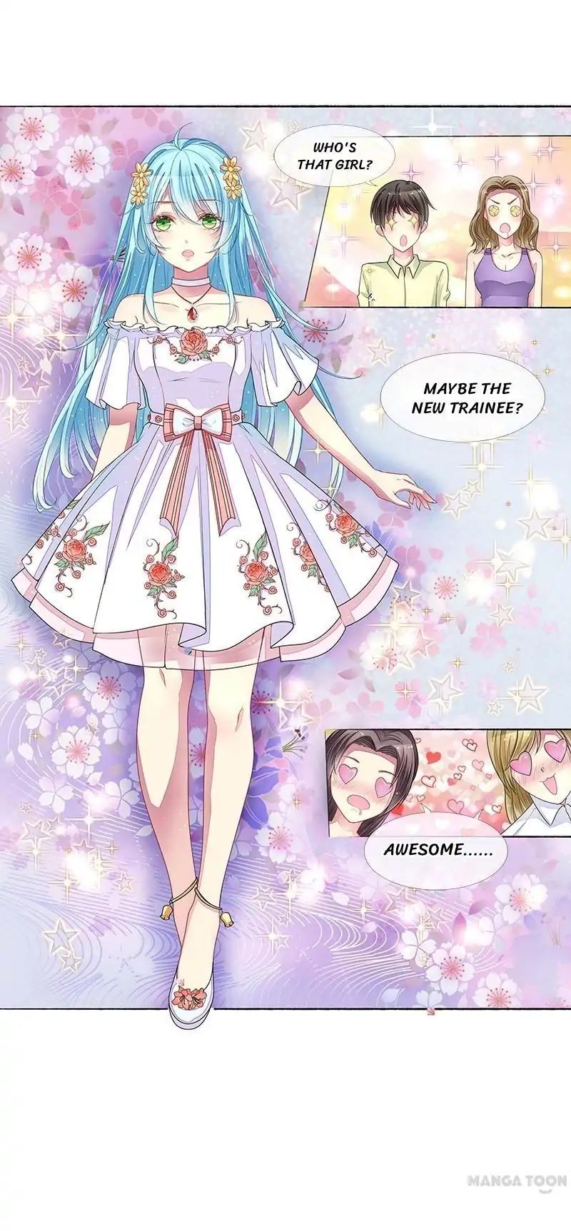 Spoil You Forever Chapter 8 - page 12