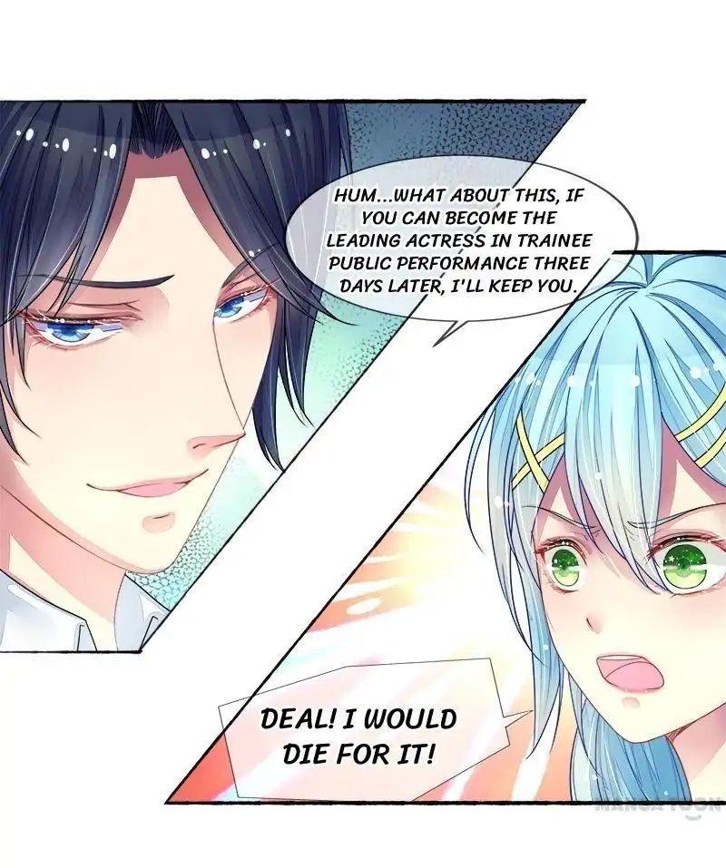 Spoil You Forever Chapter 8 - page 4