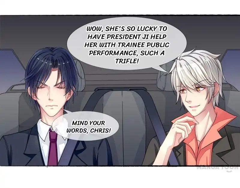 Spoil You Forever Chapter 8 - page 6