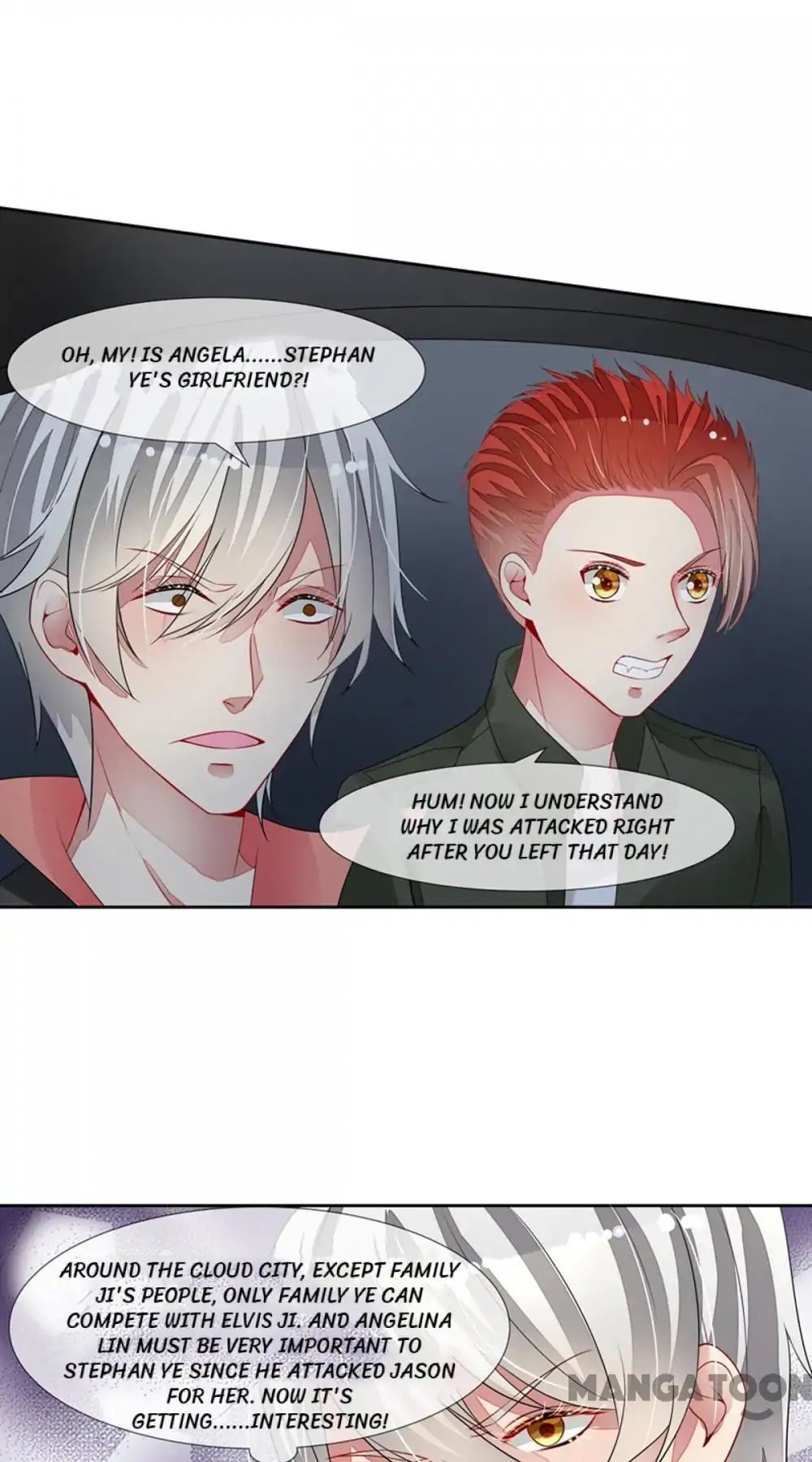 Spoil You Forever Chapter 58 - page 18