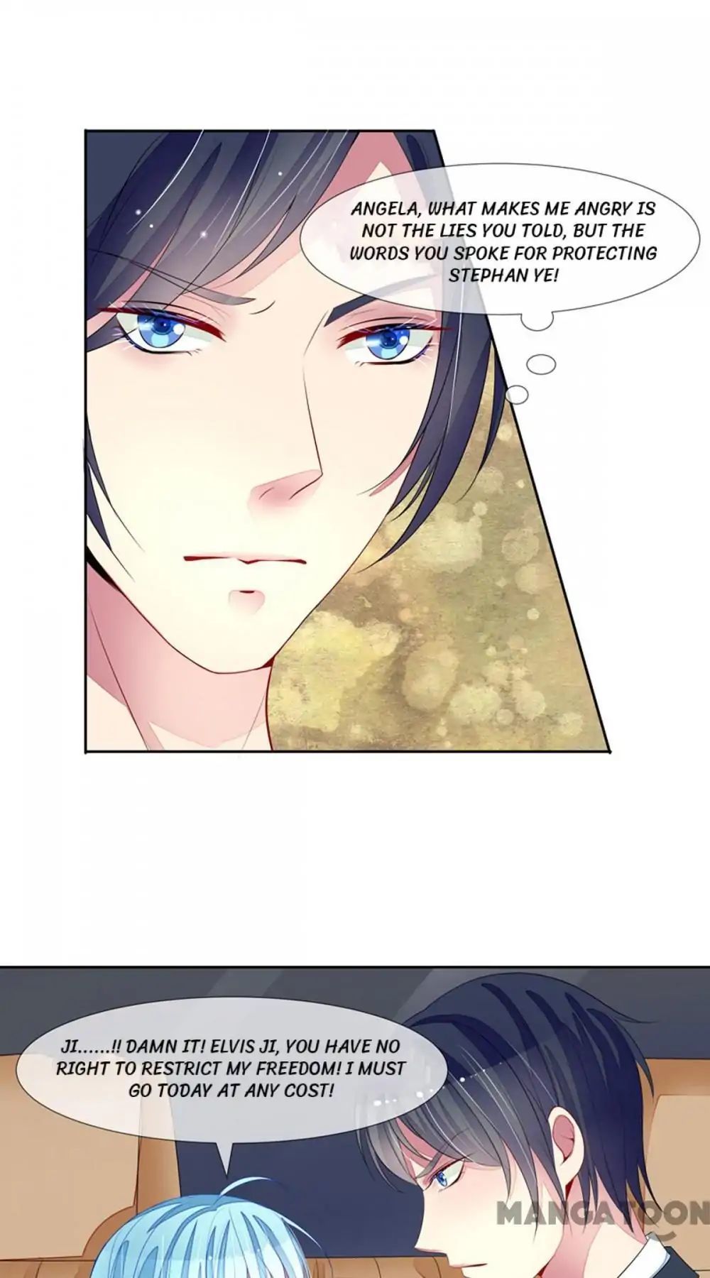 Spoil You Forever Chapter 58 - page 2