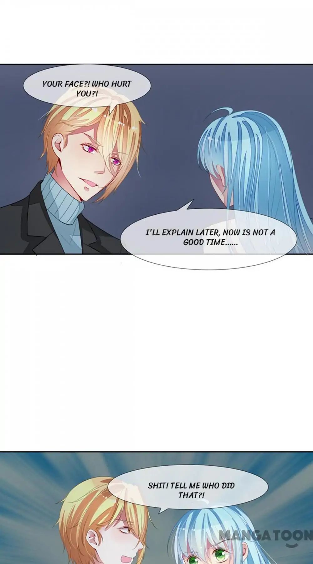 Spoil You Forever Chapter 58 - page 20