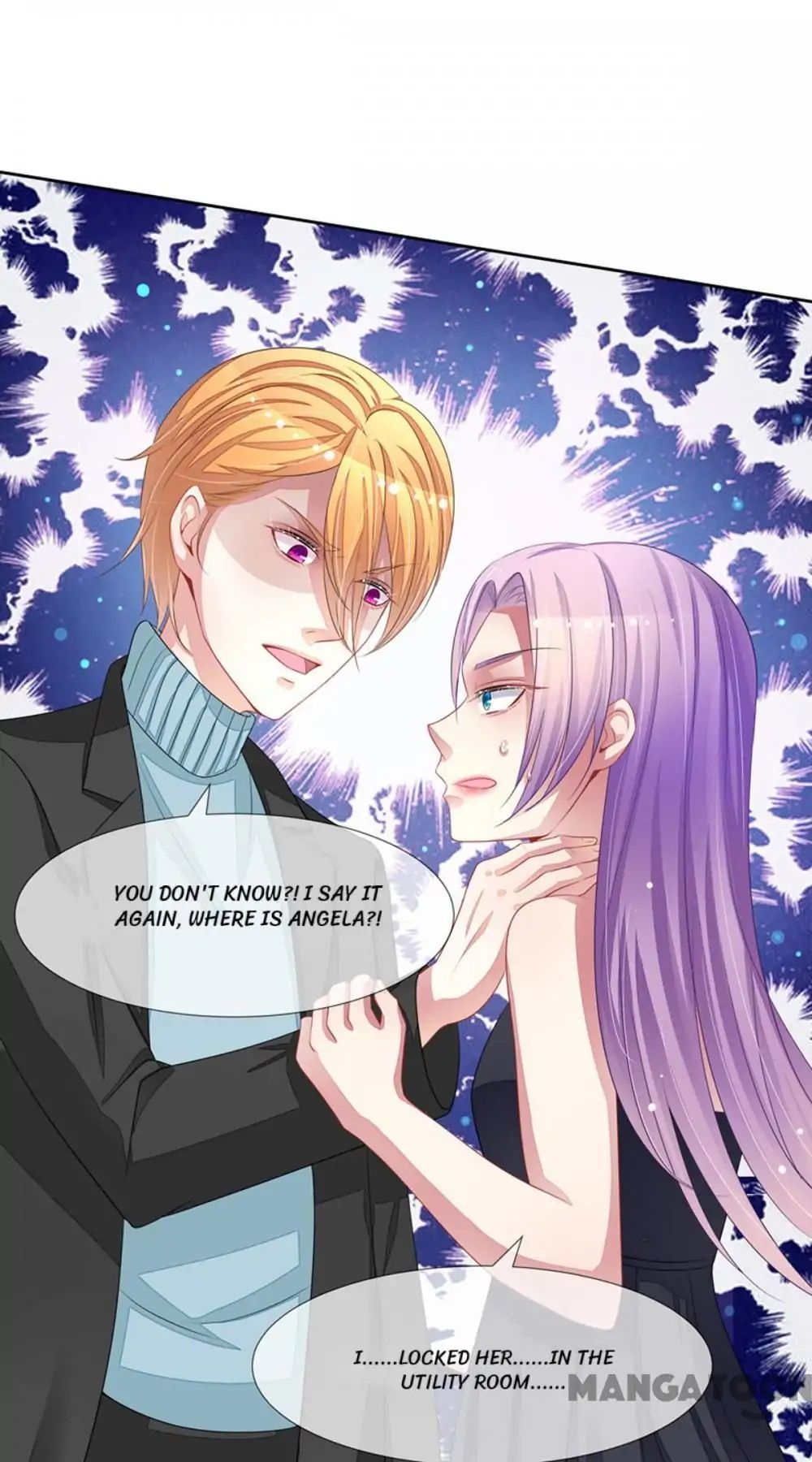Spoil You Forever Chapter 56 - page 12