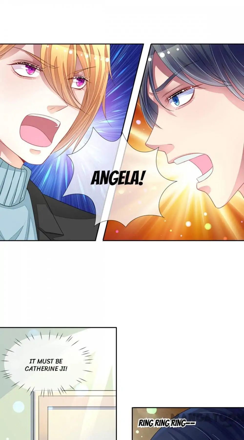 Spoil You Forever Chapter 56 - page 8