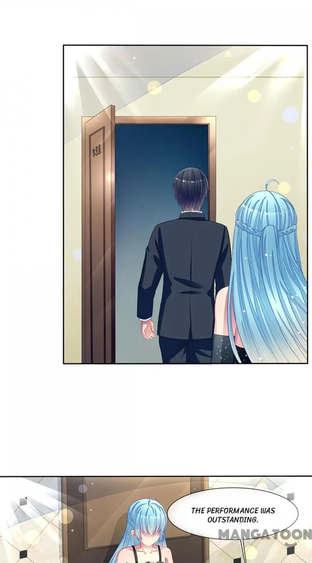 Spoil You Forever Chapter 55 - page 10