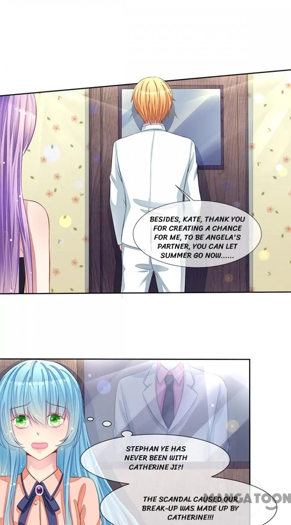 Spoil You Forever Chapter 53 - page 19