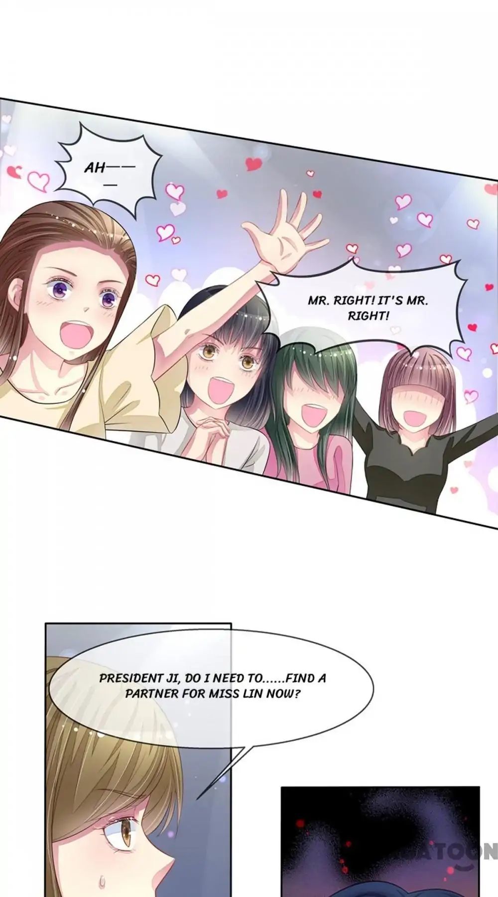 Spoil You Forever Chapter 53 - page 3