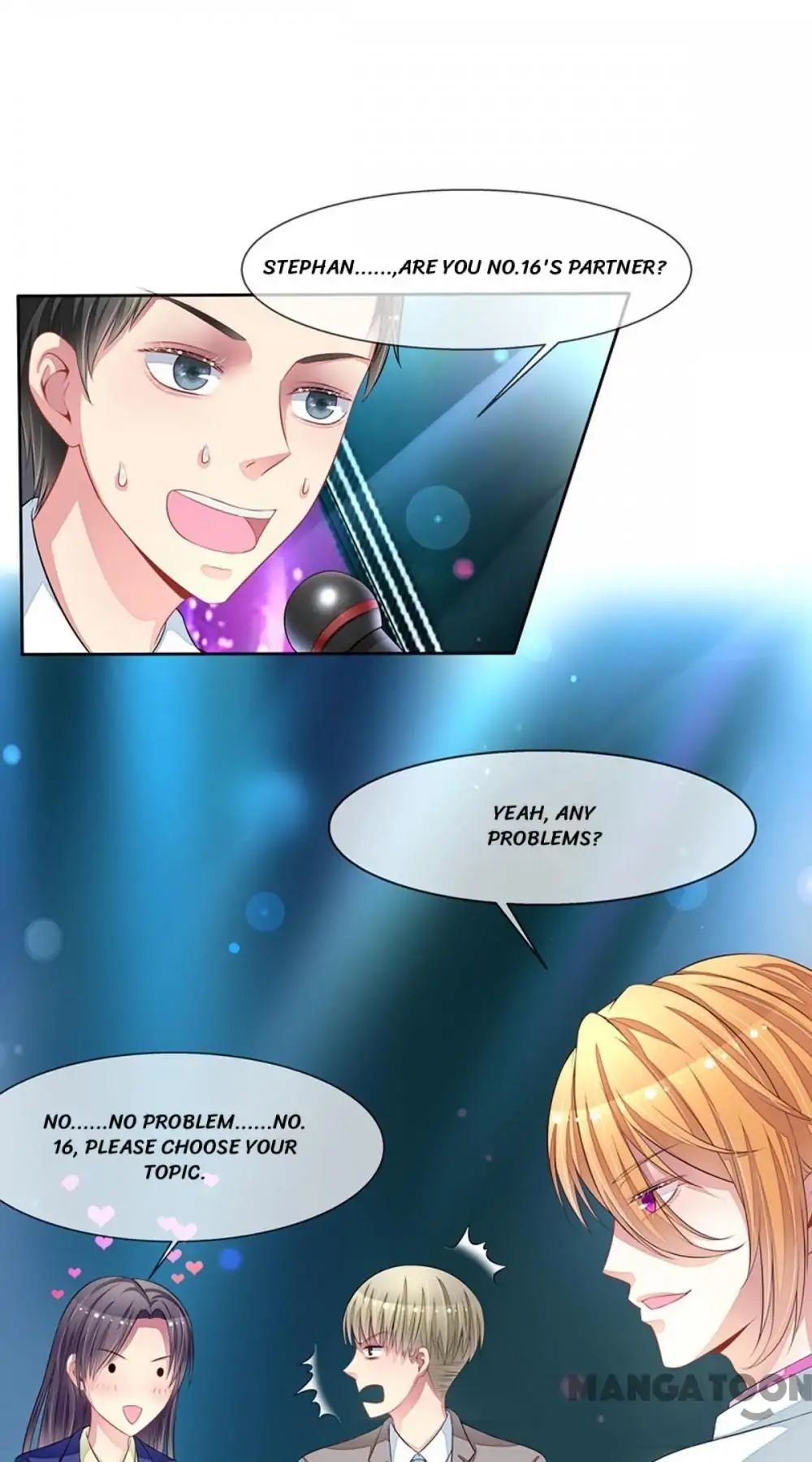 Spoil You Forever Chapter 53 - page 5