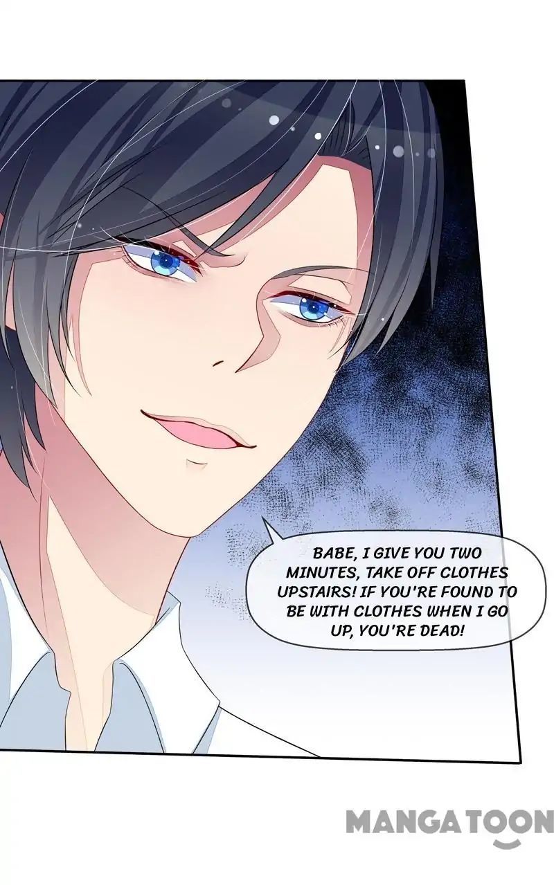 Spoil You Forever Chapter 26 - page 10