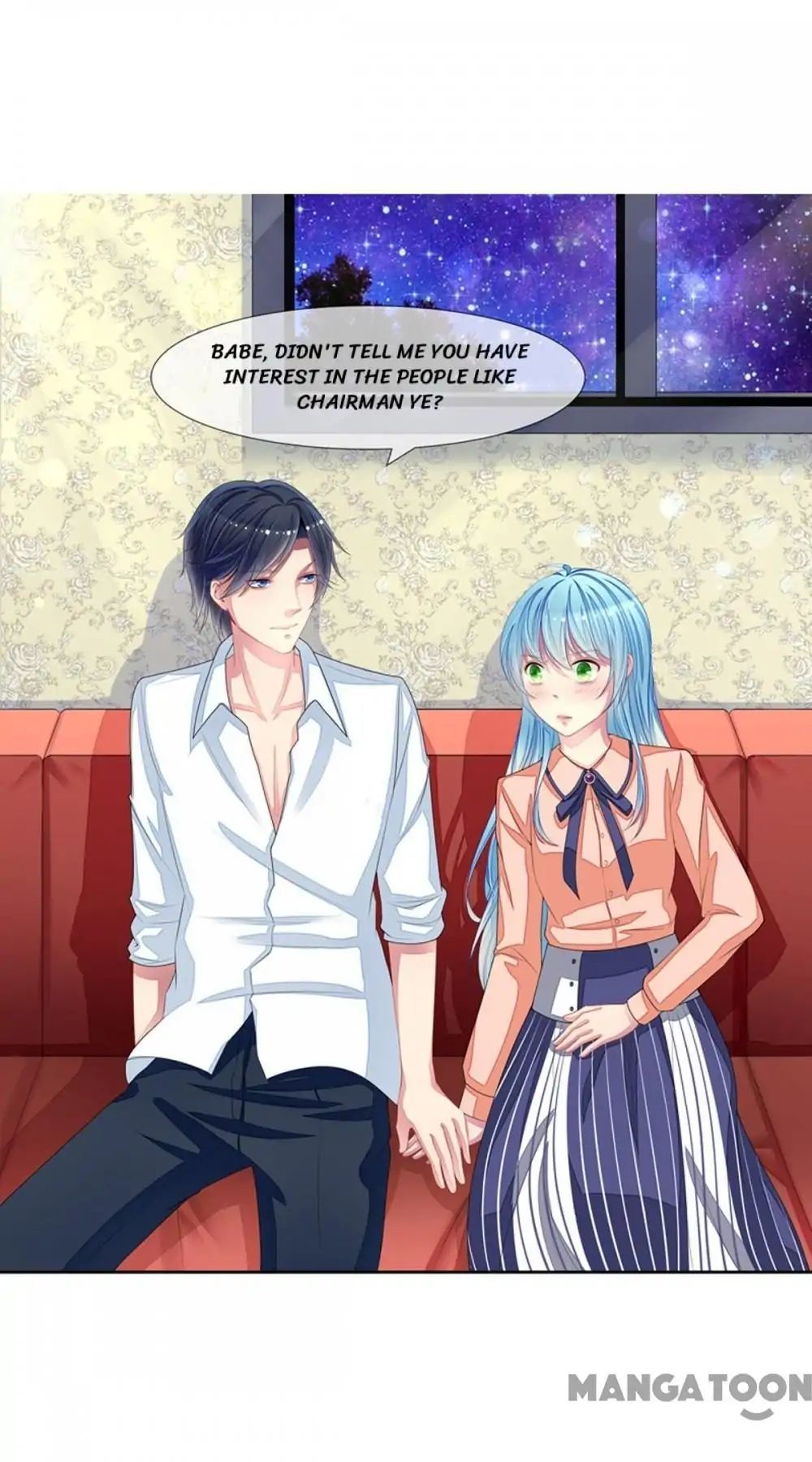 Spoil You Forever Chapter 49 - page 1