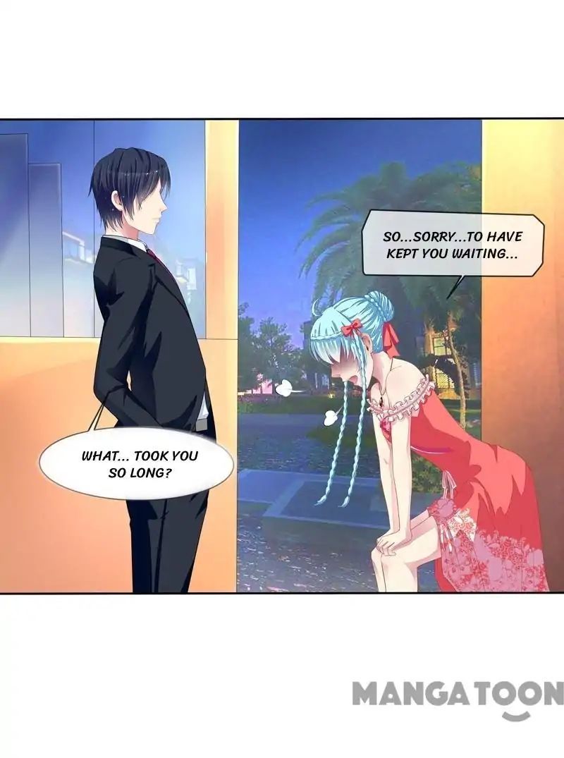 Spoil You Forever Chapter 22 - page 9