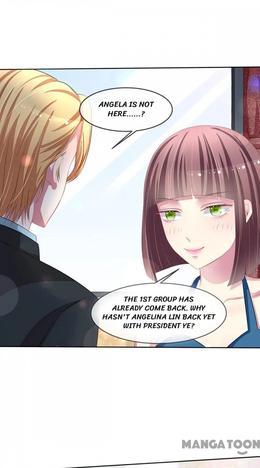 Spoil You Forever Chapter 48 - page 12