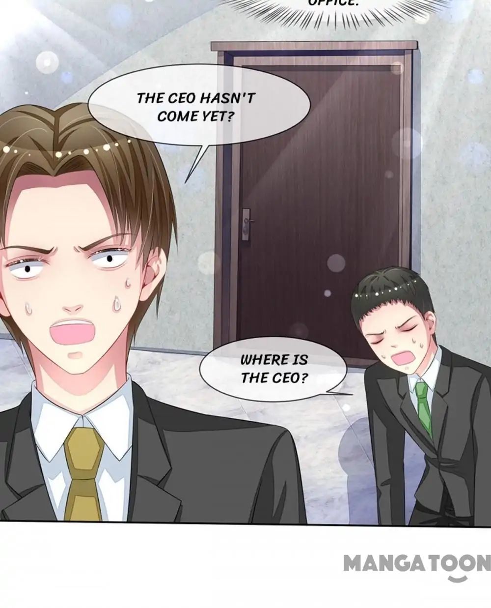 Spoil You Forever Chapter 48 - page 25