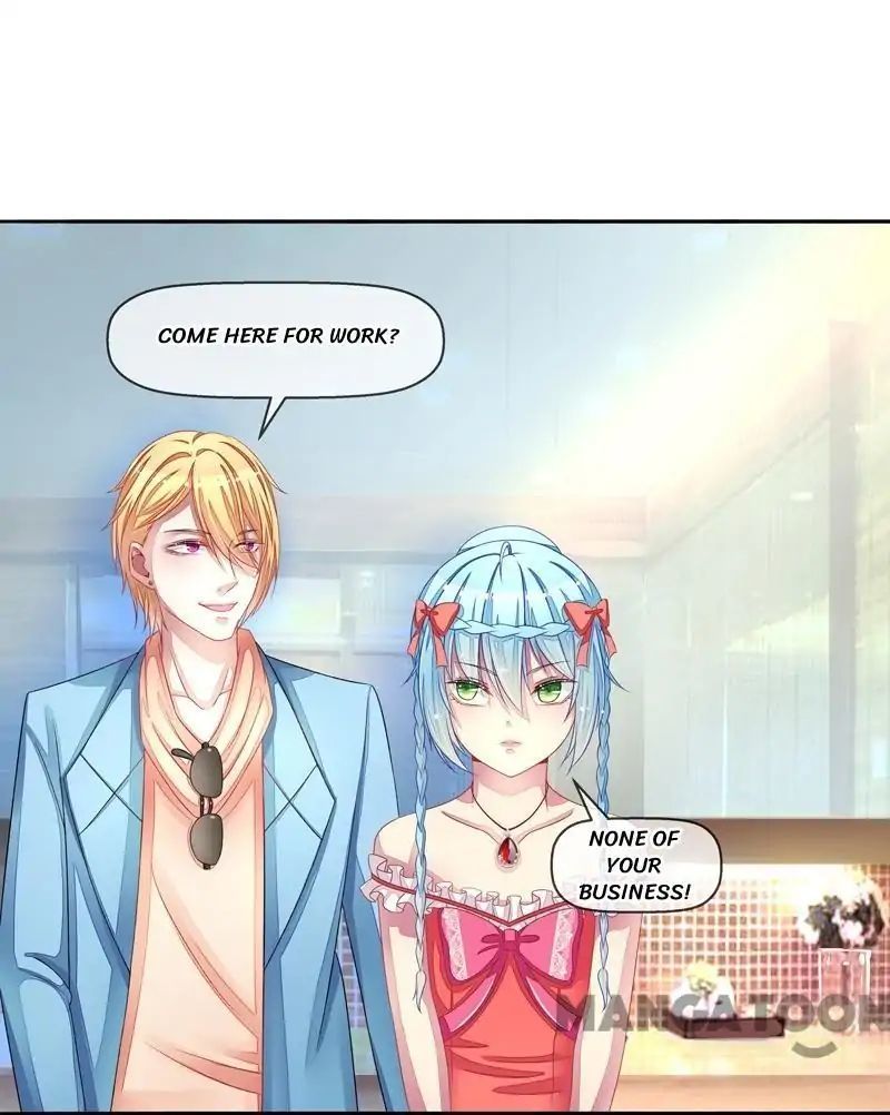 Spoil You Forever Chapter 21 - page 8