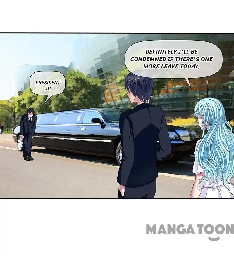 Spoil You Forever Chapter 19 - page 2