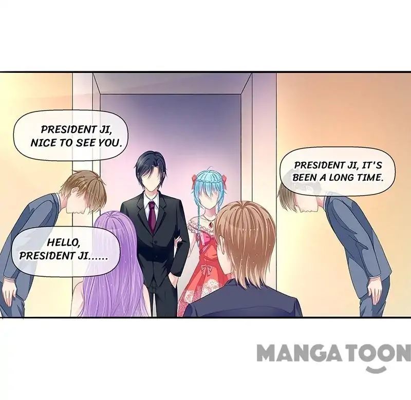 Spoil You Forever Chapter 19 - page 22