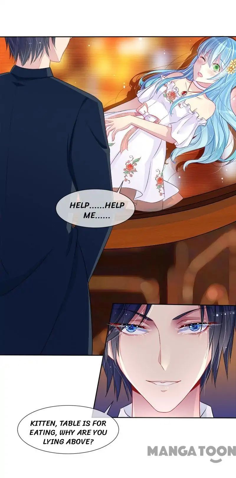 Spoil You Forever Chapter 15 - page 9