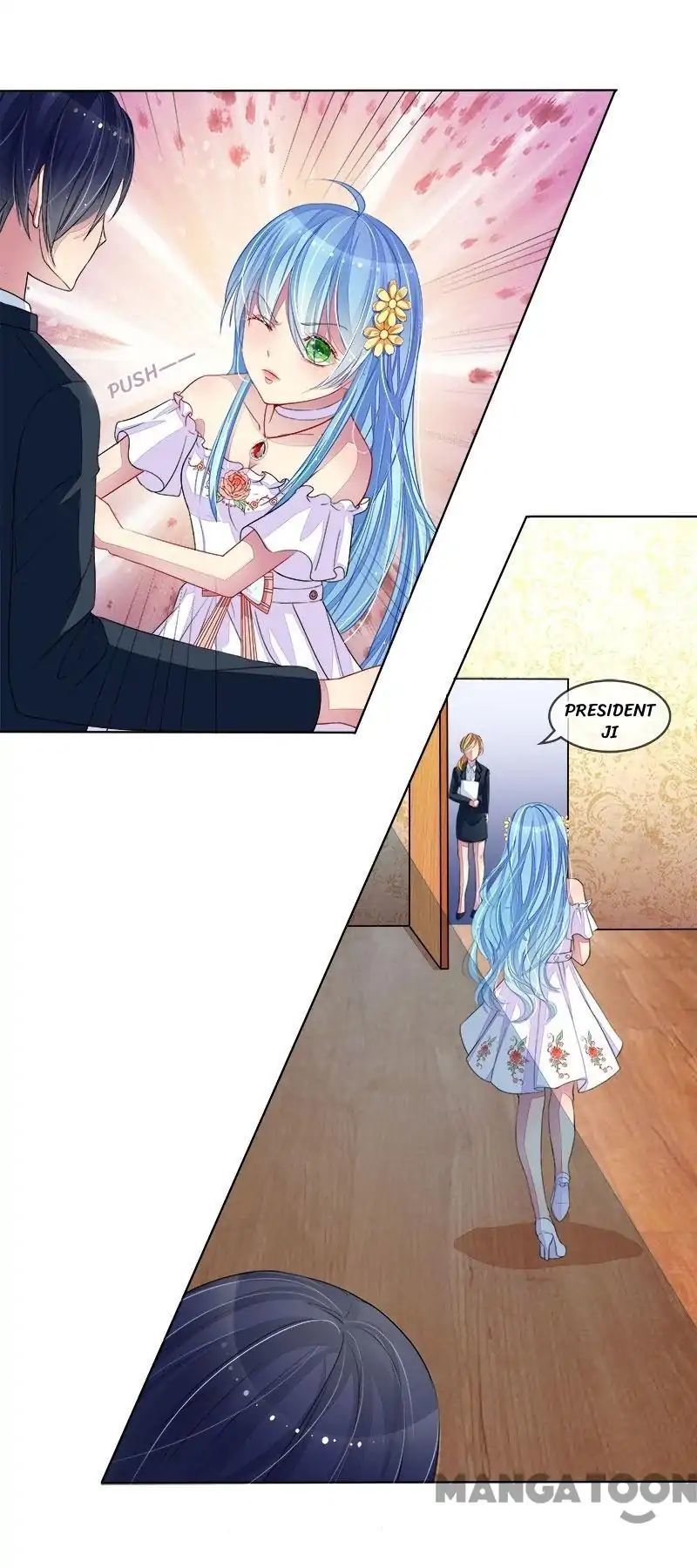 Spoil You Forever Chapter 14 - page 5