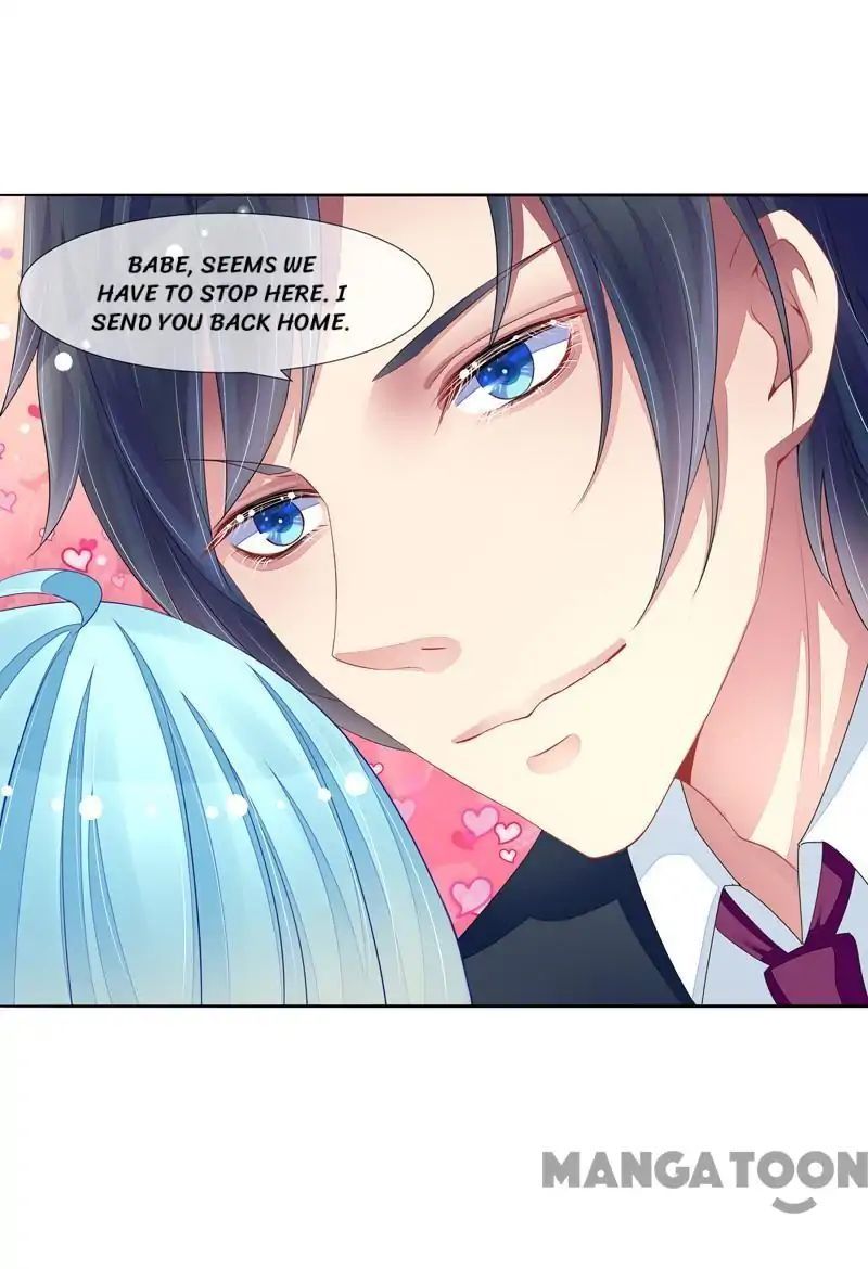 Spoil You Forever Chapter 40 - page 8