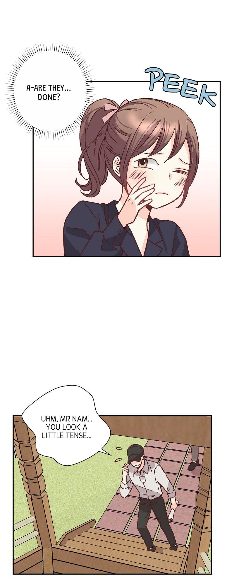 Is This True Love? Chapter 24 - page 24