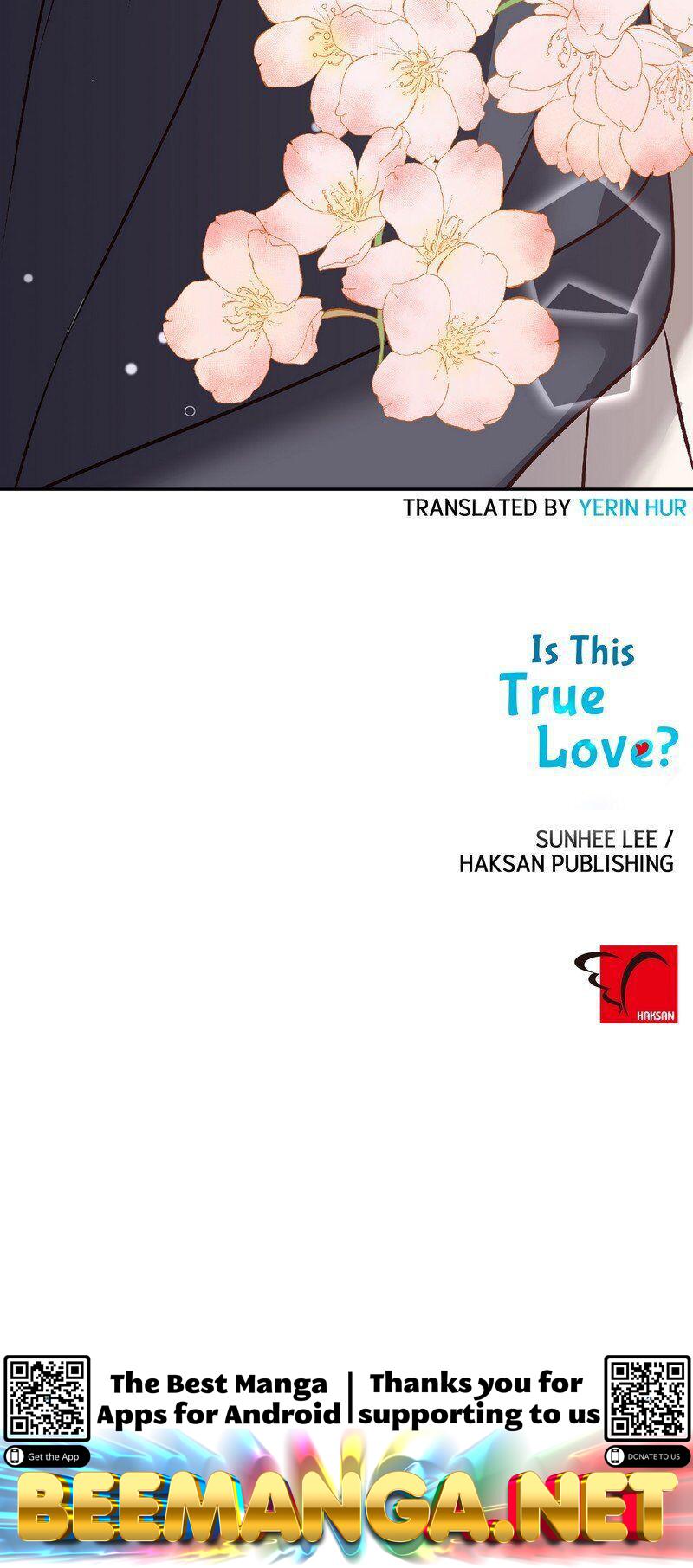Is This True Love? Chapter 24 - page 38