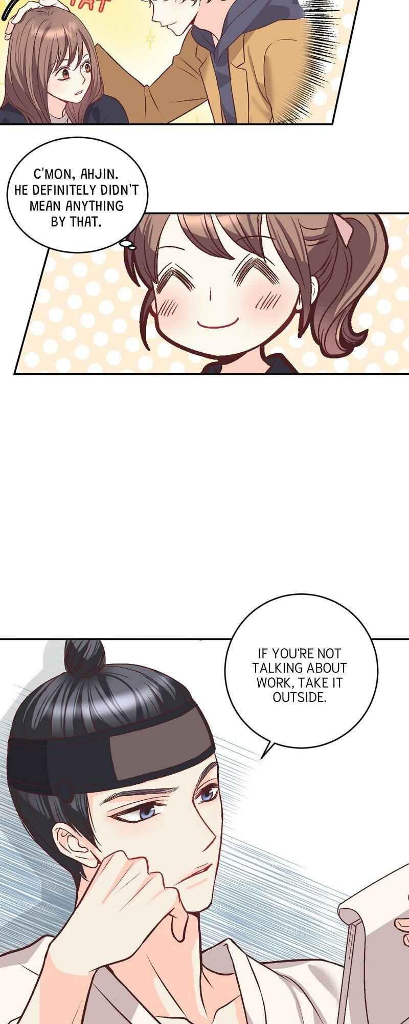 Is This True Love? Chapter 24 - page 4