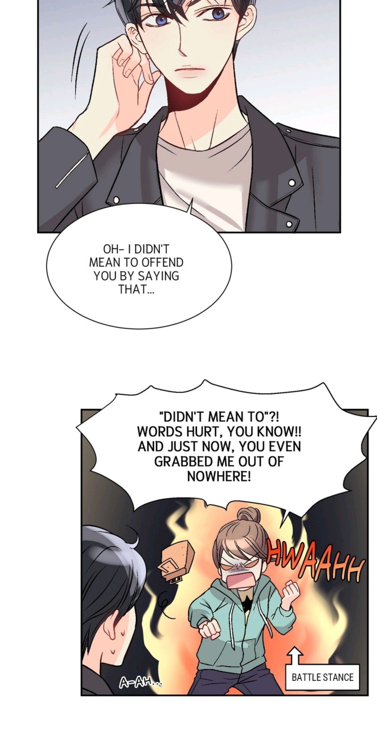 Is This True Love? Chapter 8 - page 11