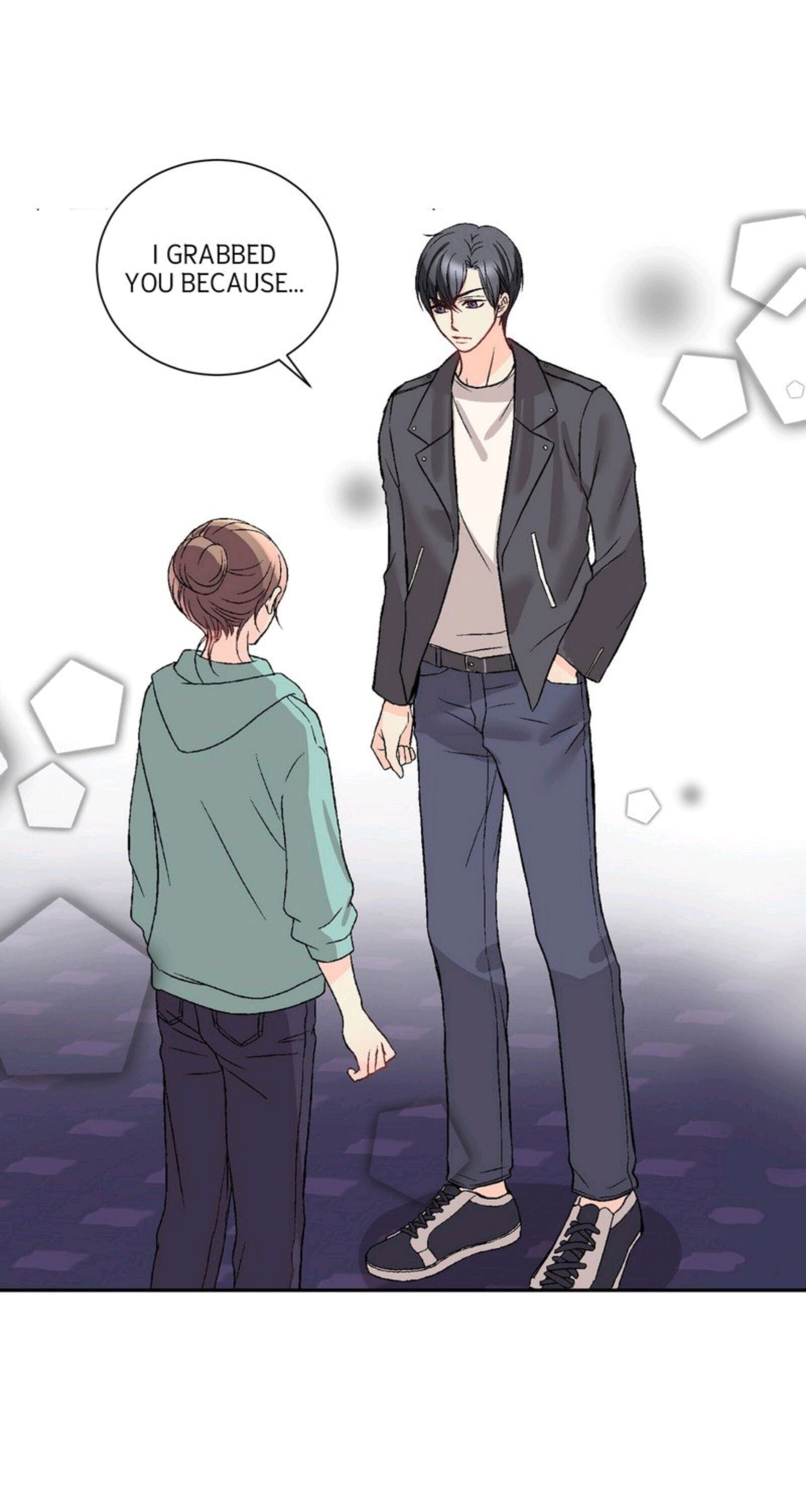 Is This True Love? Chapter 8 - page 12