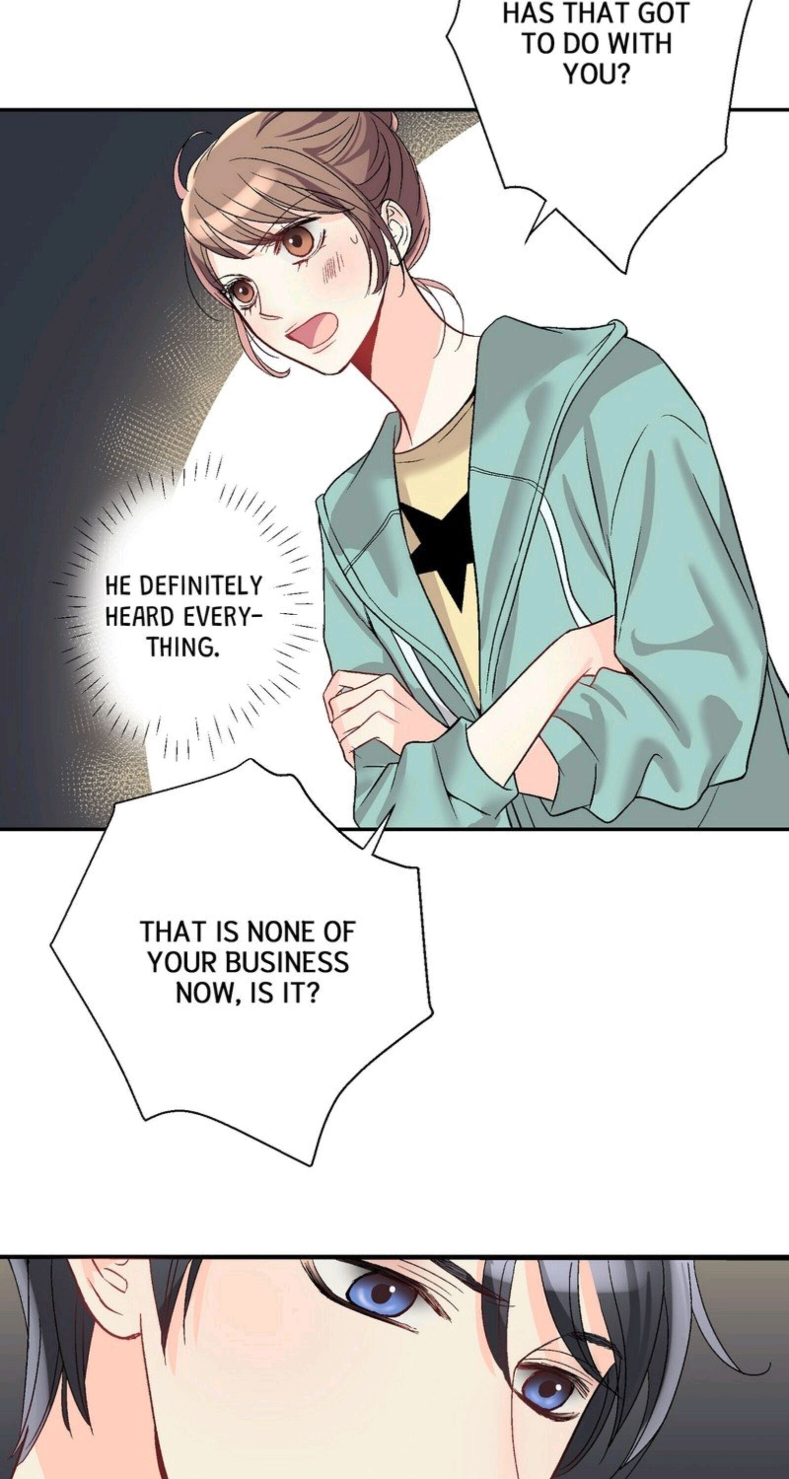 Is This True Love? Chapter 8 - page 14