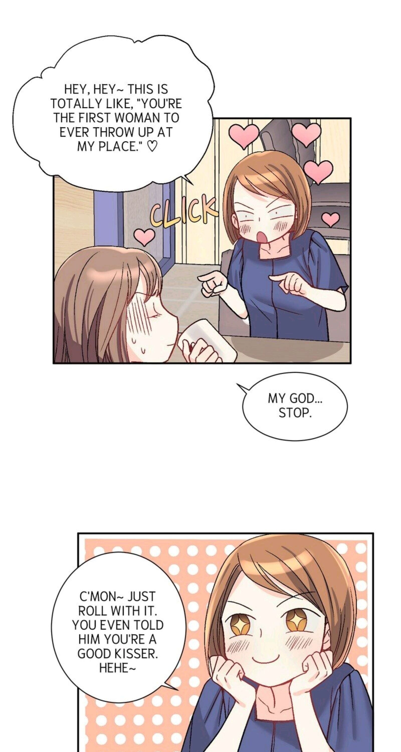 Is This True Love? Chapter 8 - page 27