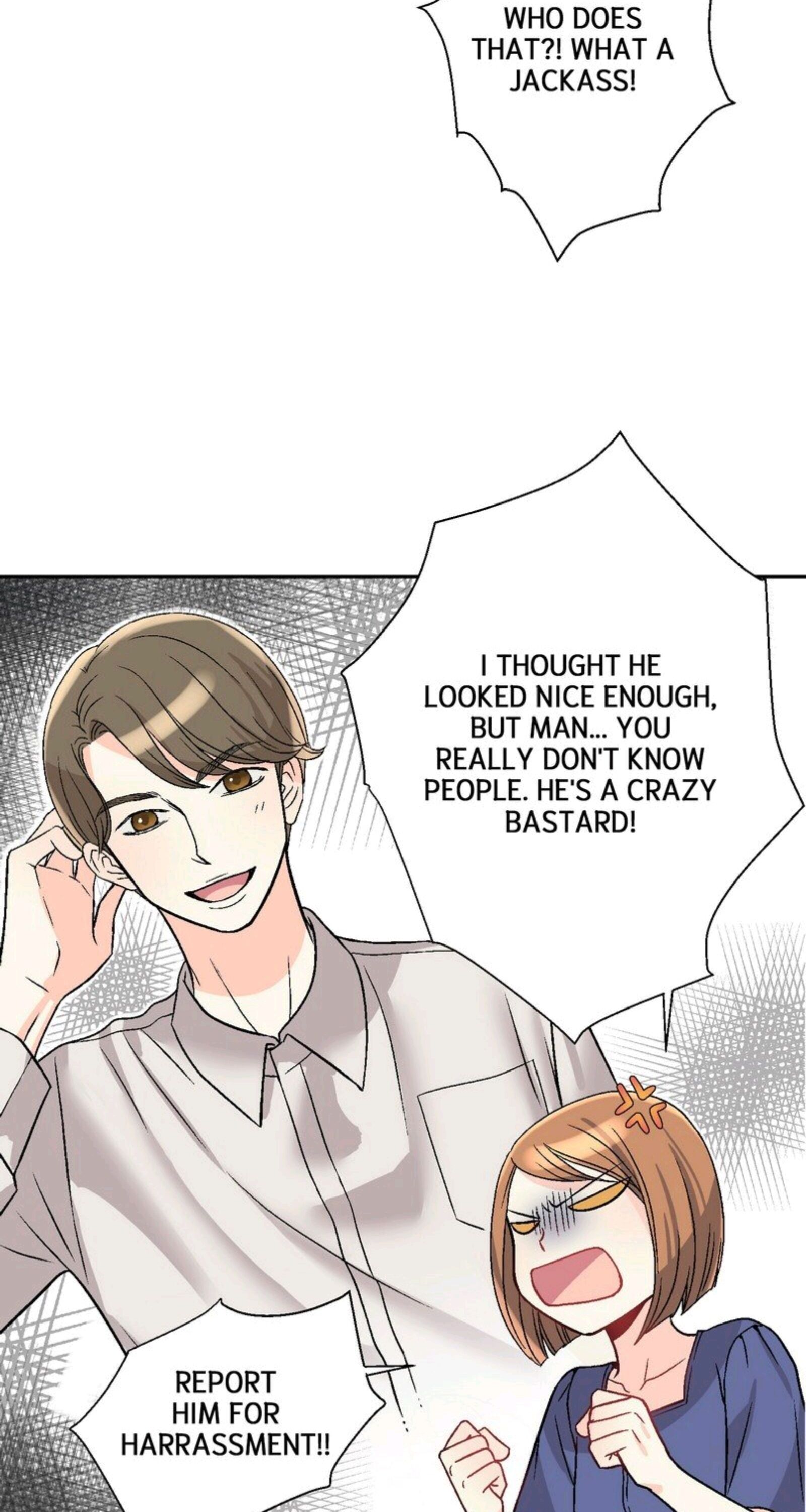Is This True Love? Chapter 8 - page 33