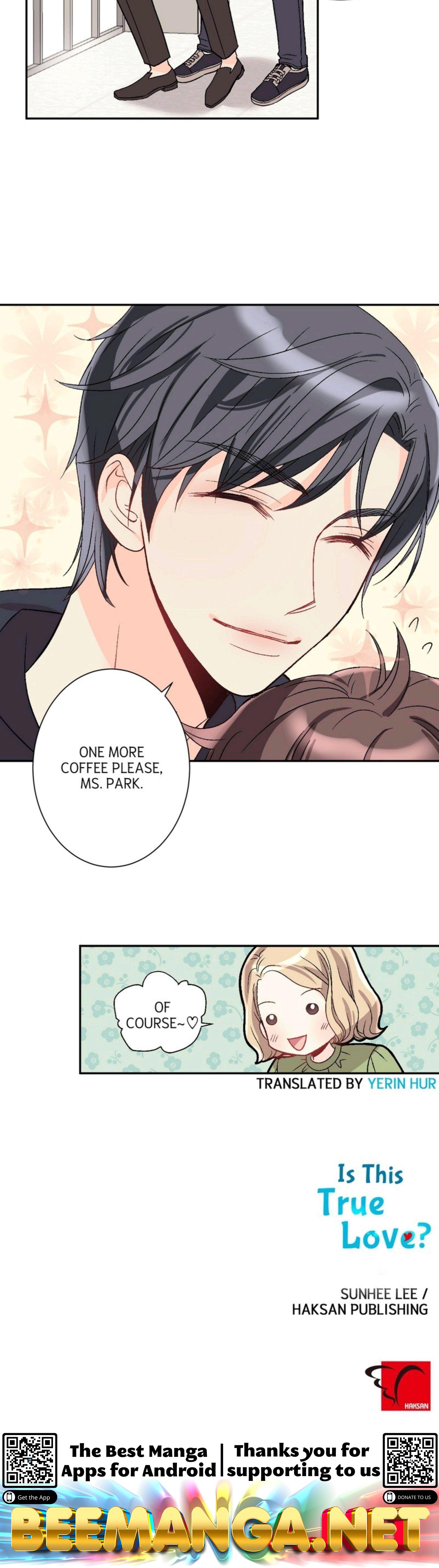 Is This True Love? Chapter 8 - page 46