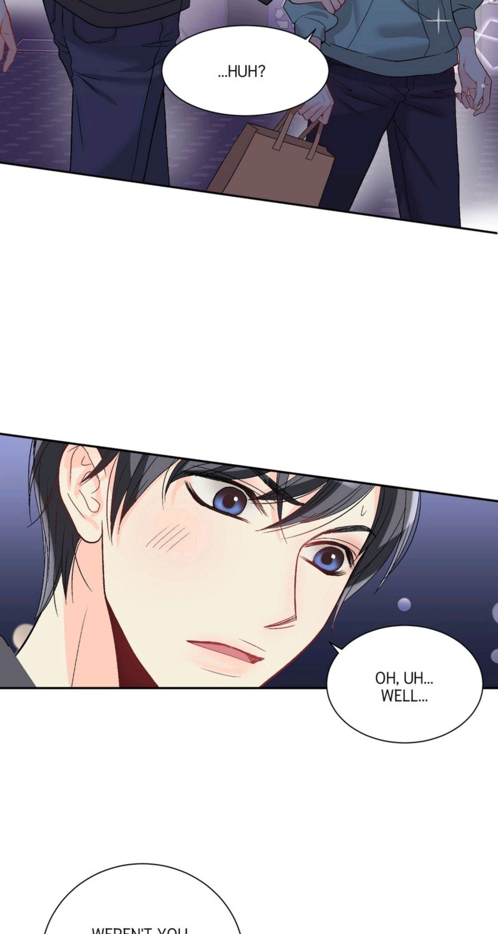 Is This True Love? Chapter 8 - page 7