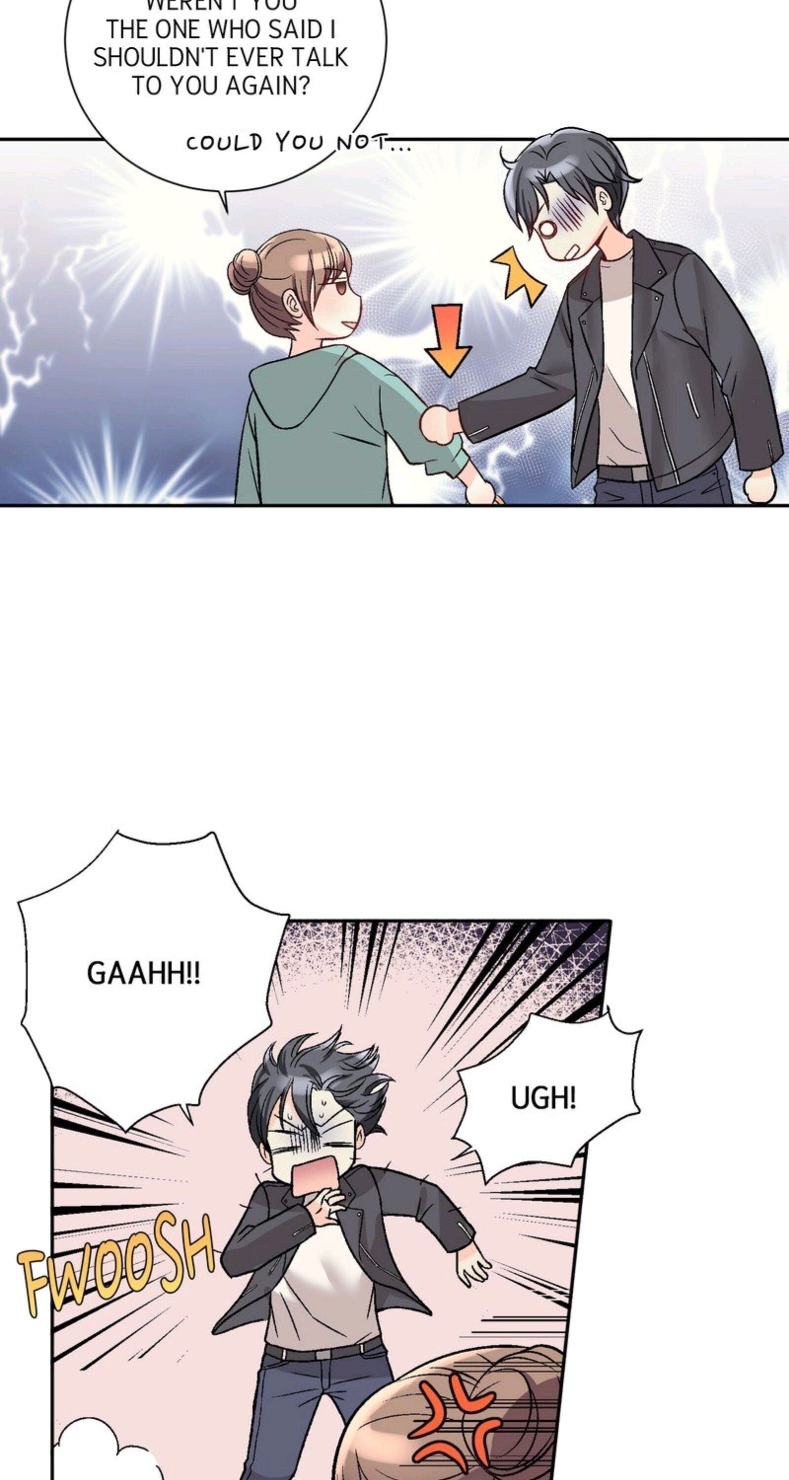 Is This True Love? Chapter 8 - page 8