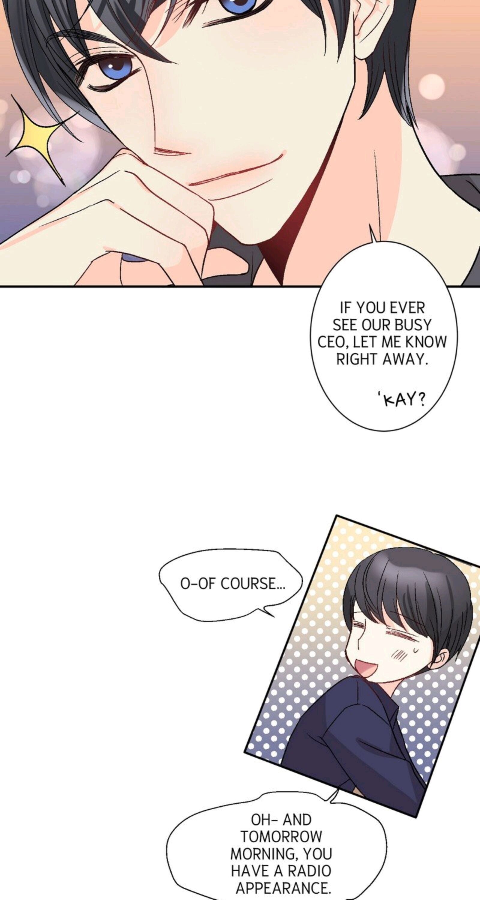 Is This True Love? Chapter 7 - page 17