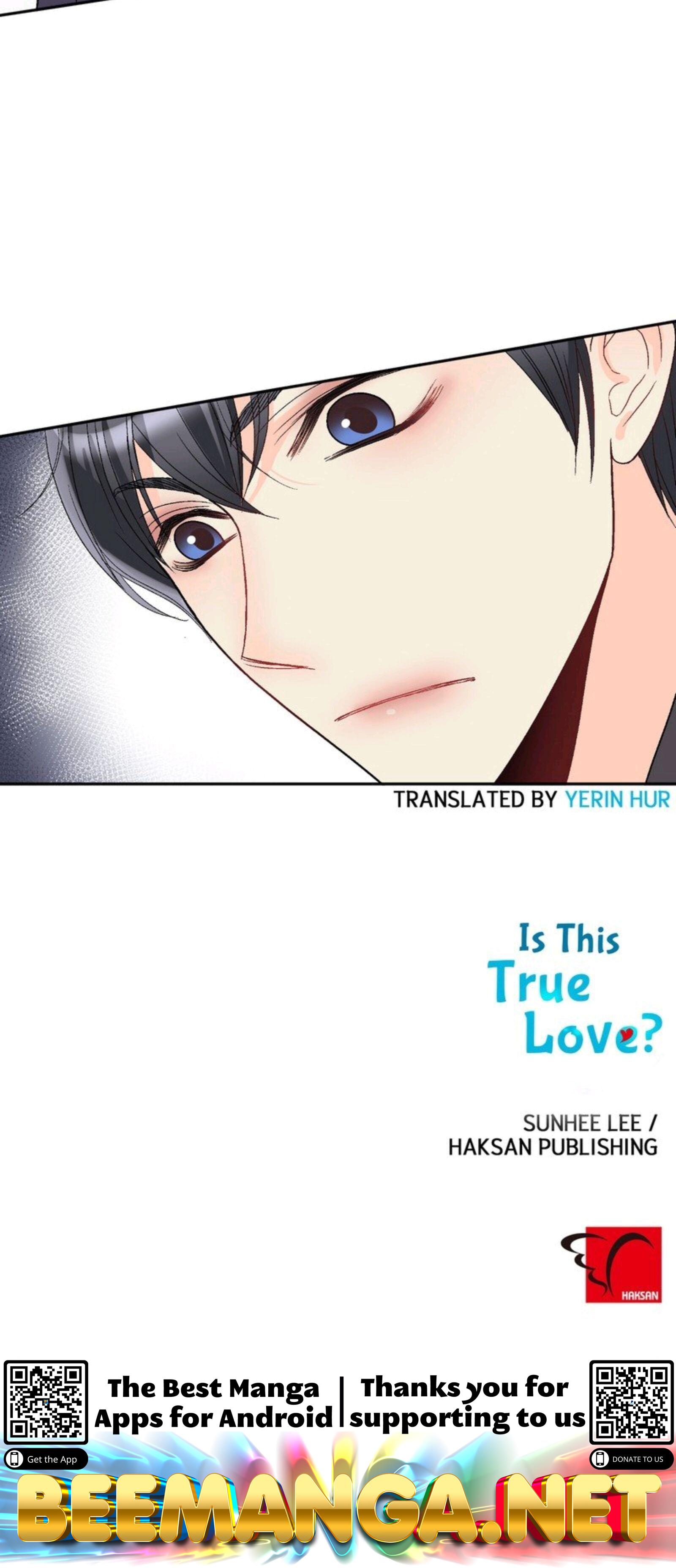 Is This True Love? Chapter 7 - page 37