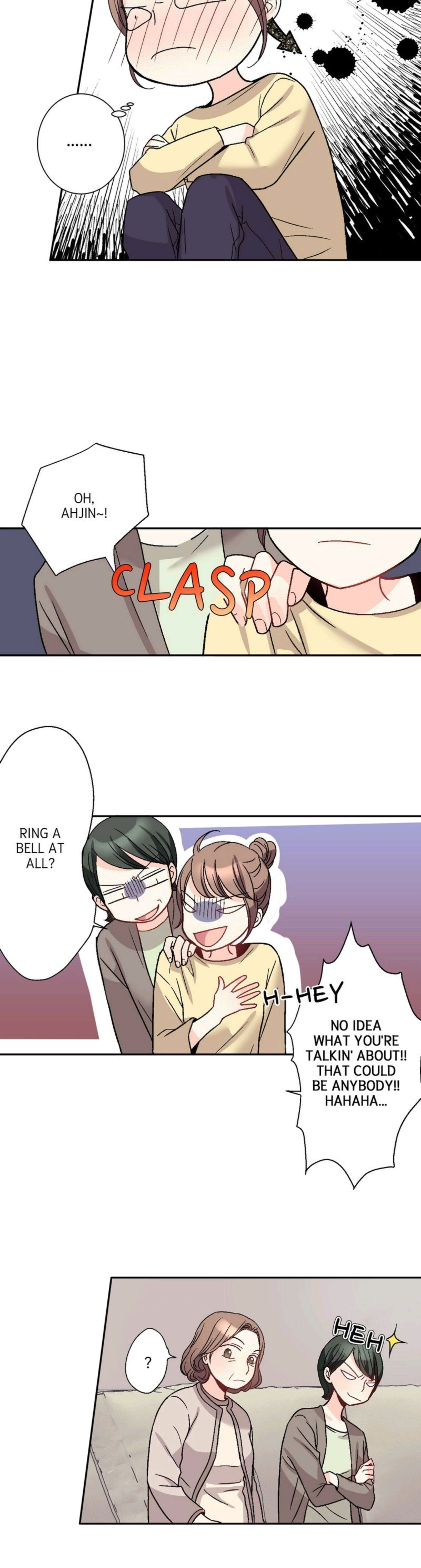 Is This True Love? Chapter 7 - page 9