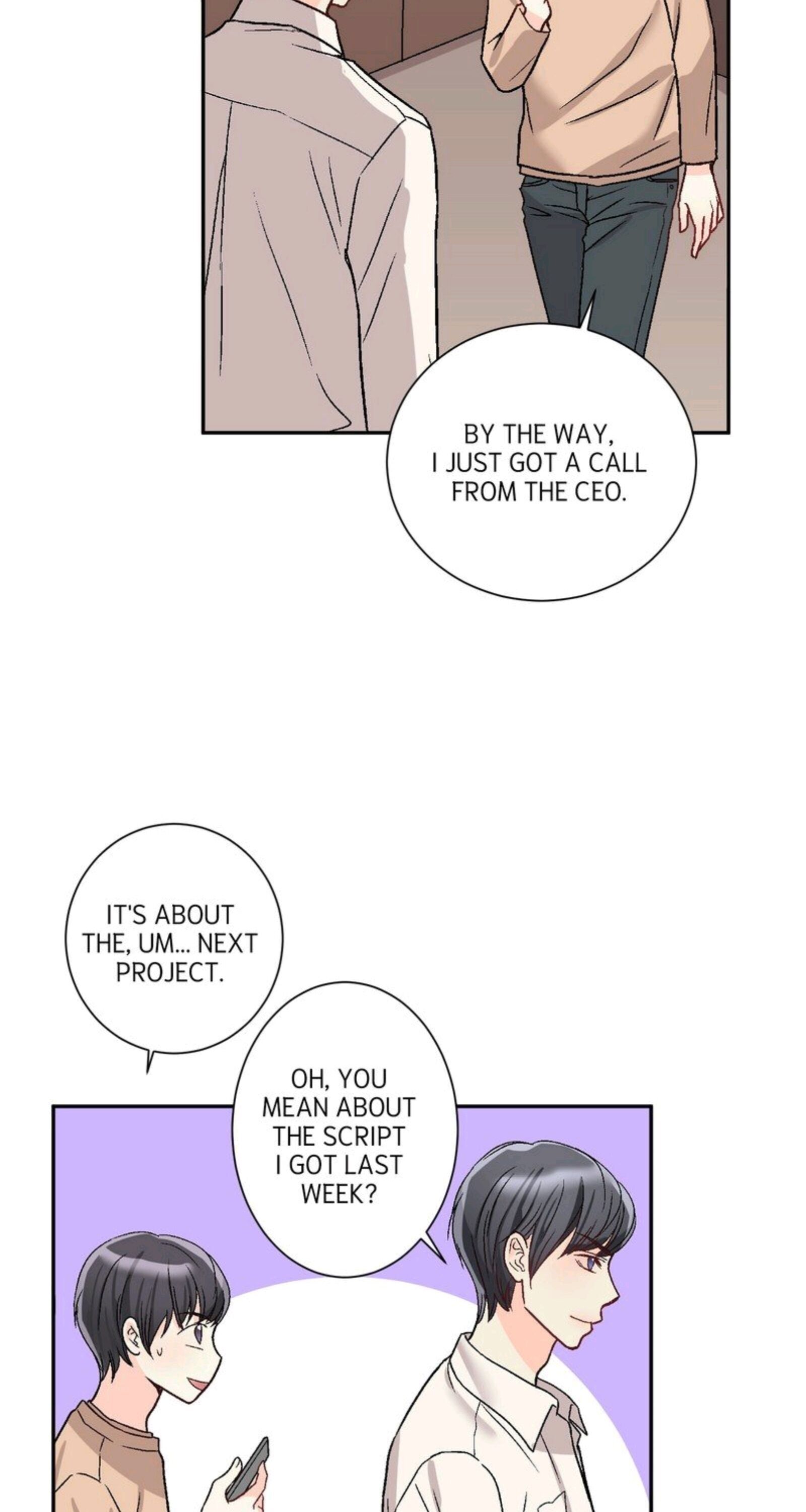Is This True Love? Chapter 6 - page 11