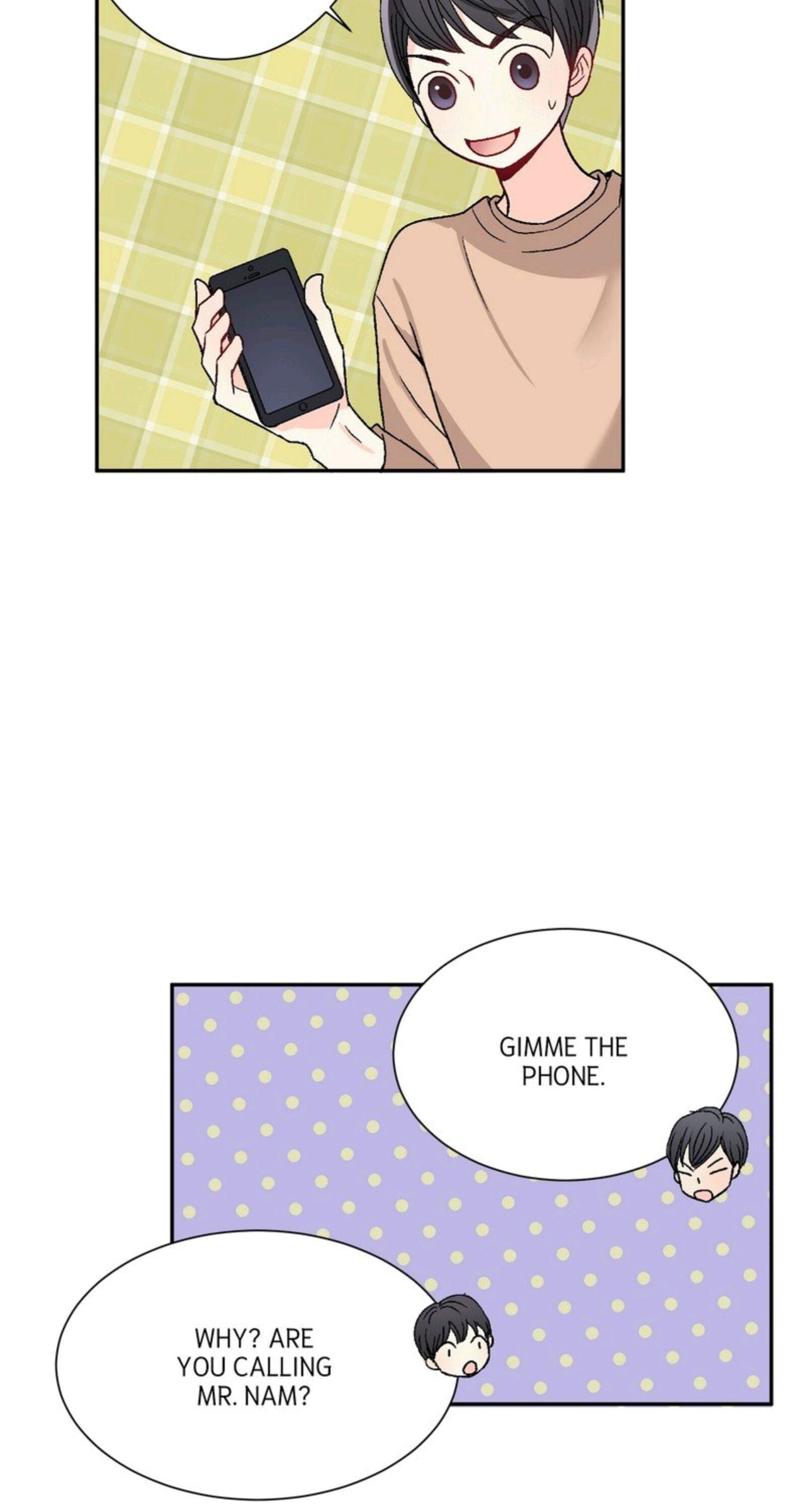 Is This True Love? Chapter 6 - page 15