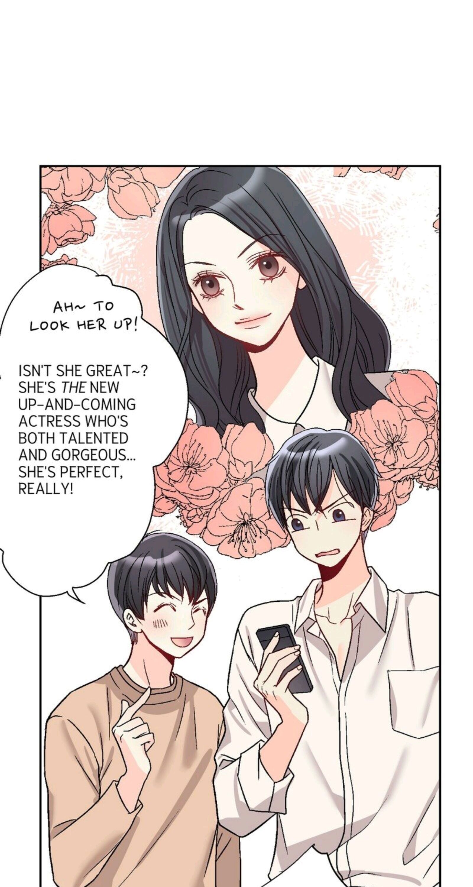Is This True Love? Chapter 6 - page 16