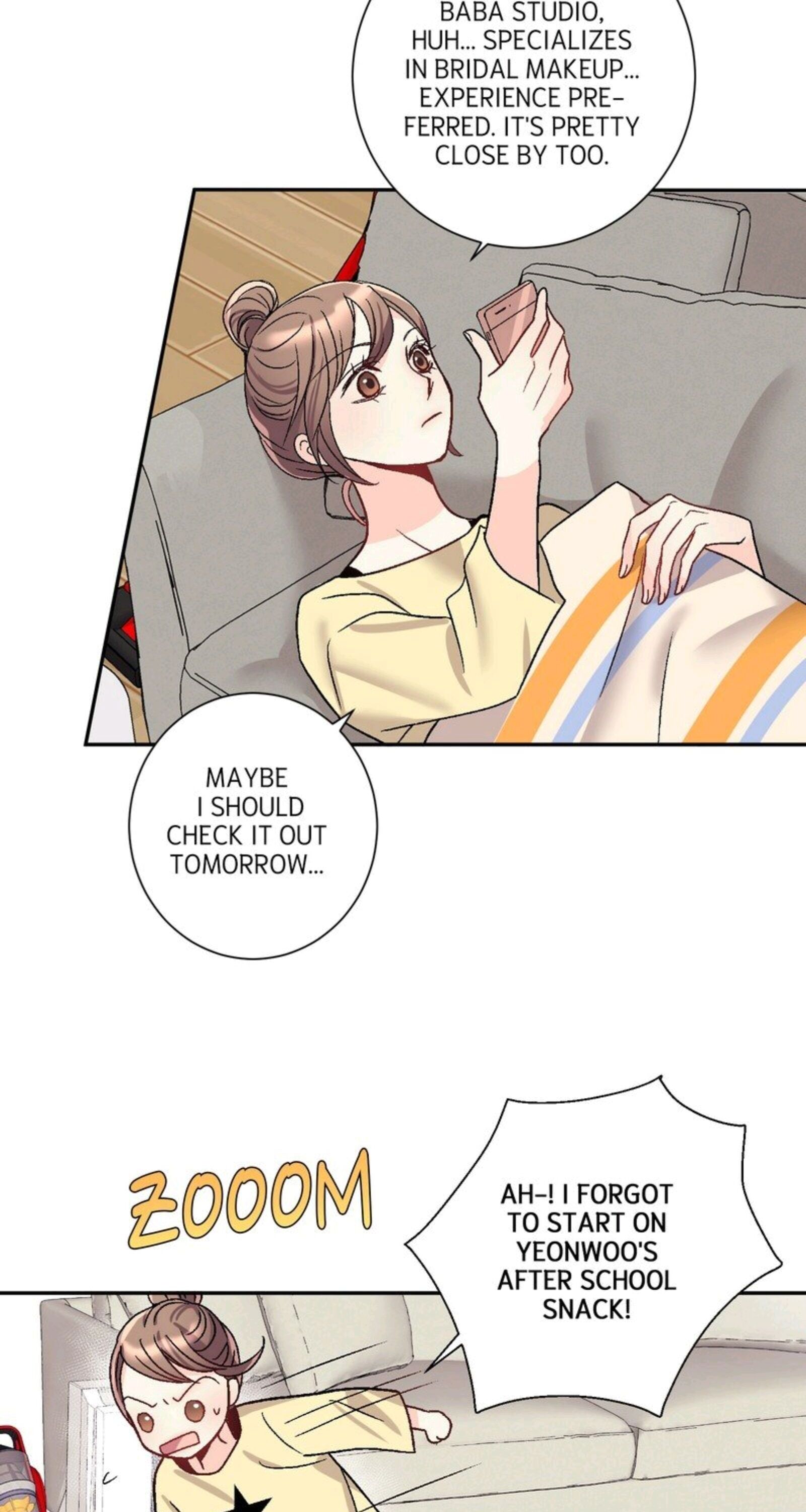 Is This True Love? Chapter 6 - page 22