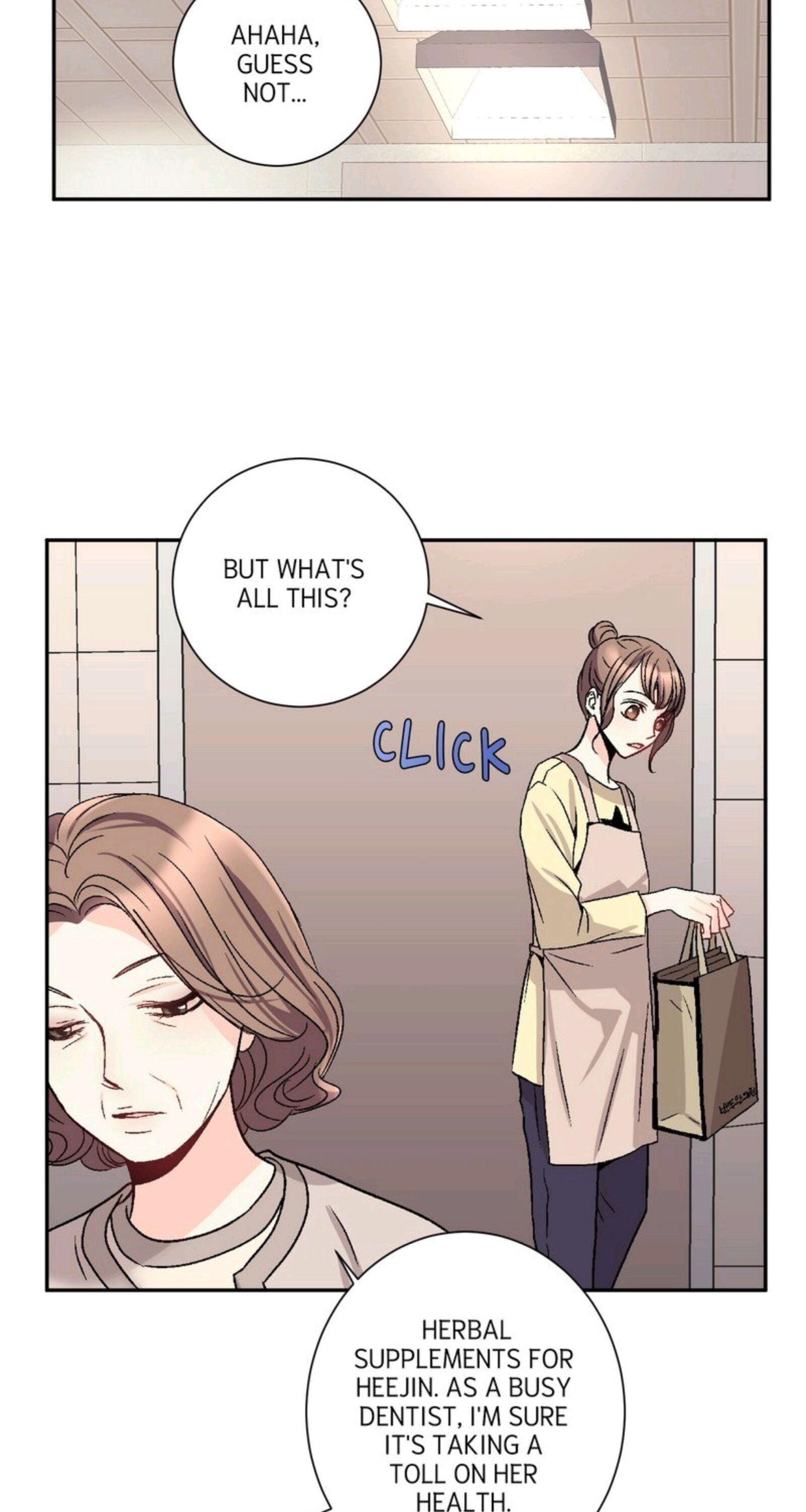 Is This True Love? Chapter 6 - page 28
