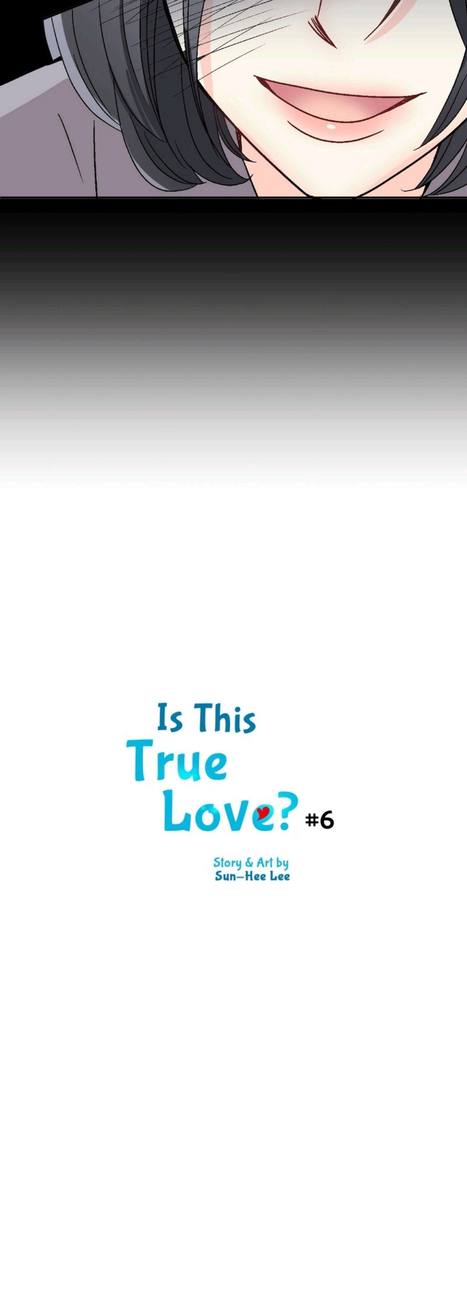 Is This True Love? Chapter 6 - page 3