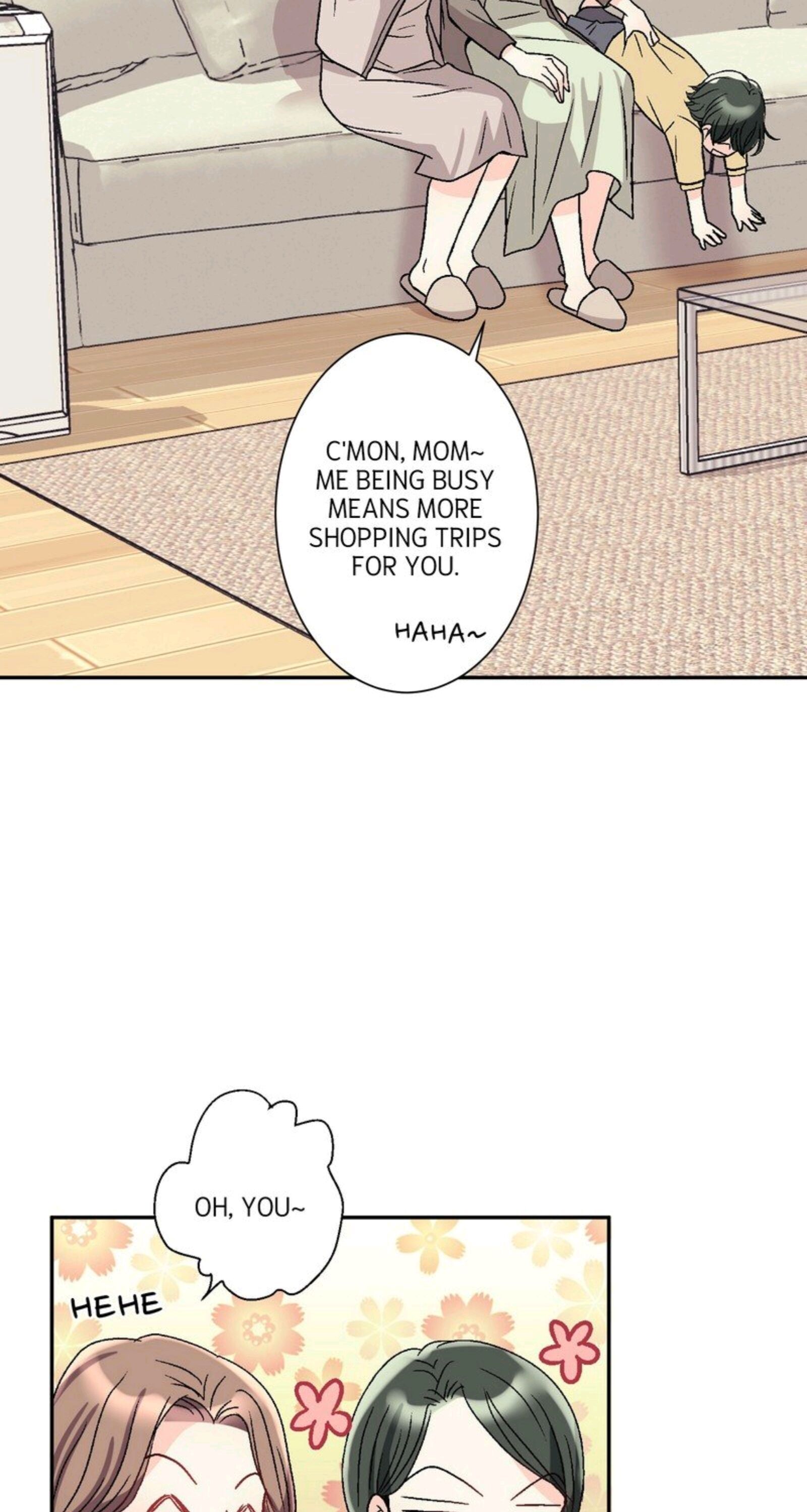 Is This True Love? Chapter 6 - page 42