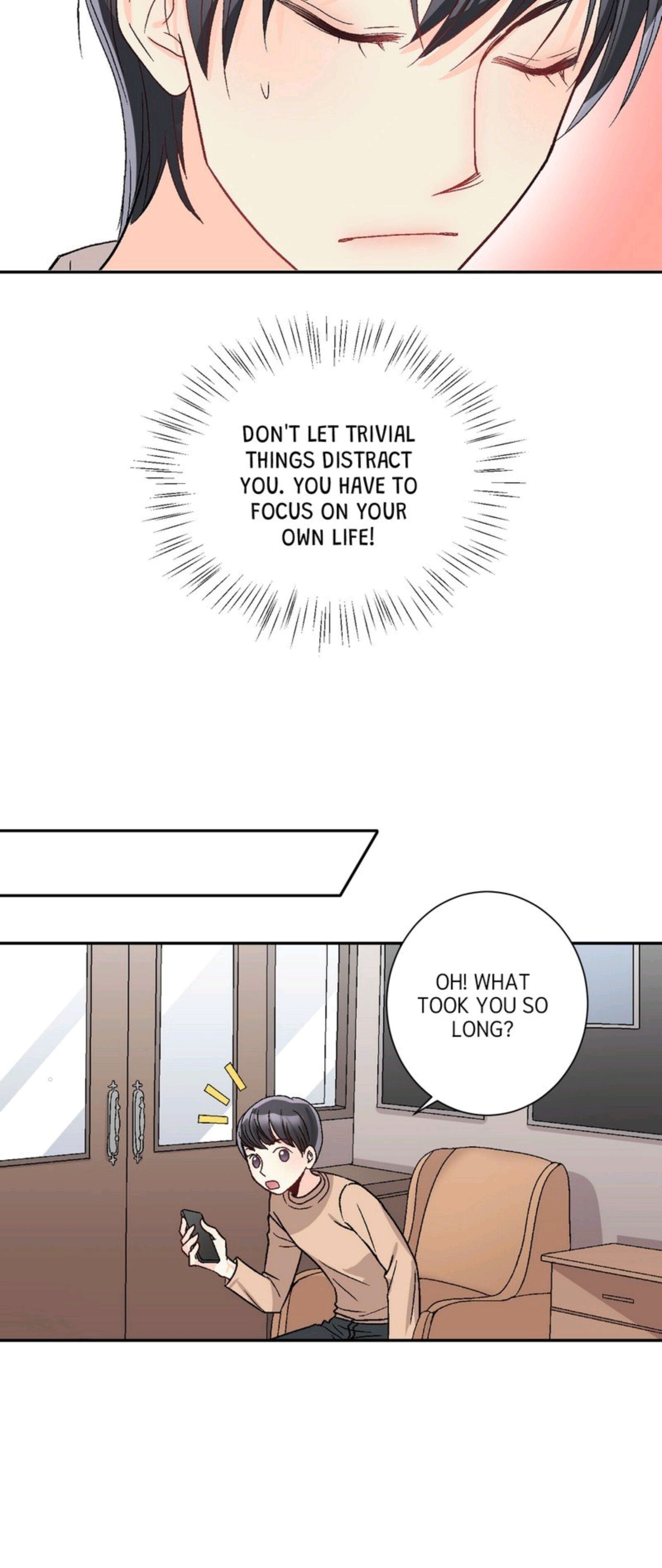 Is This True Love? Chapter 6 - page 8