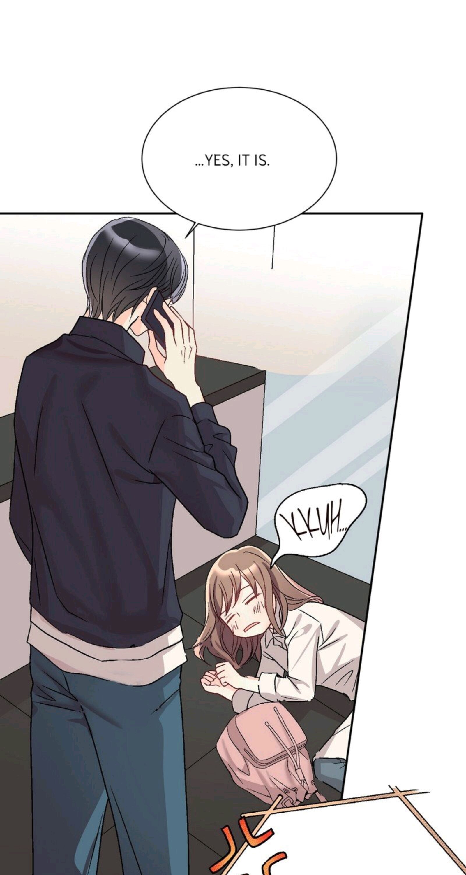 Is This True Love? Chapter 4 - page 21