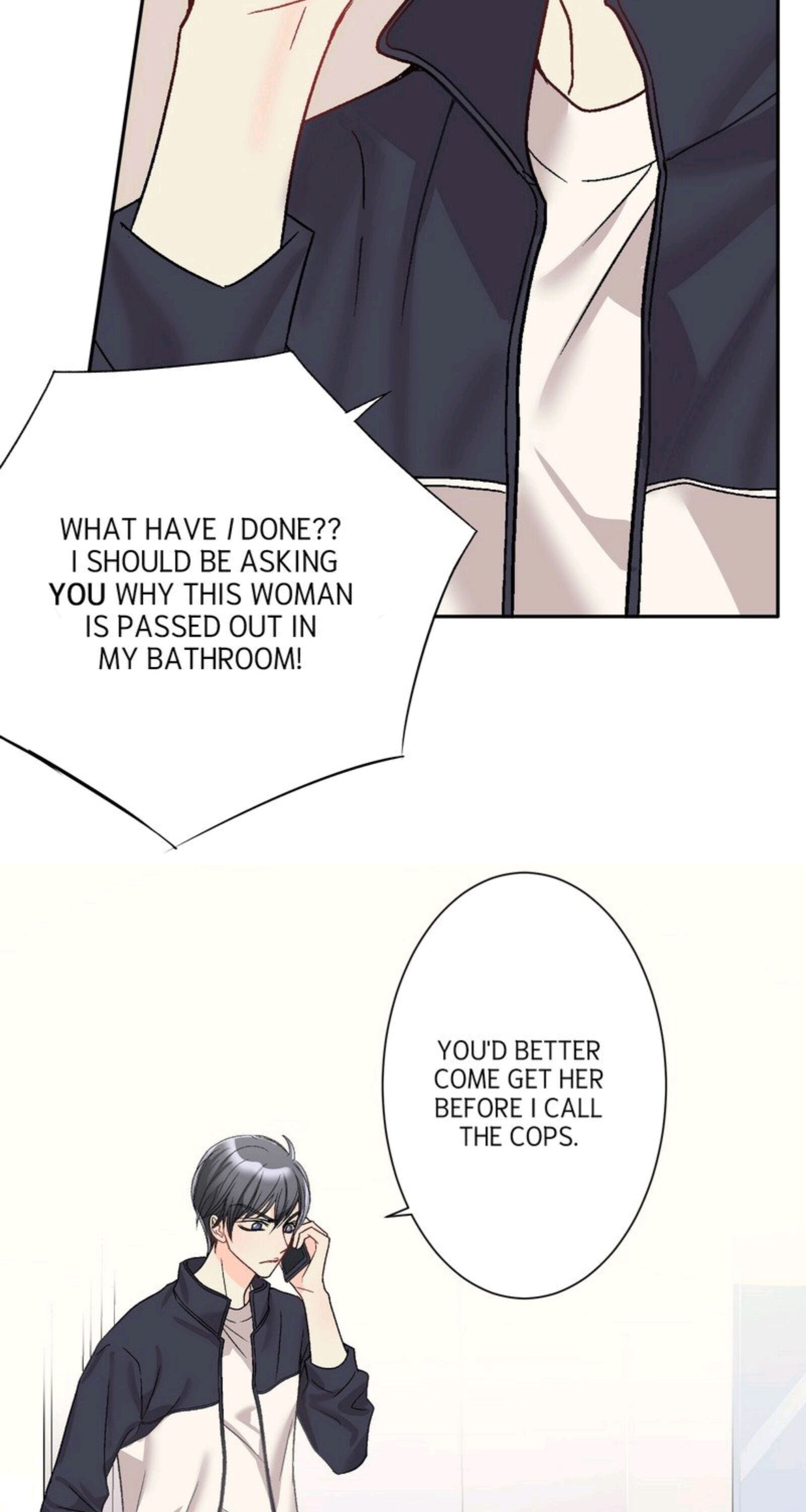 Is This True Love? Chapter 4 - page 23