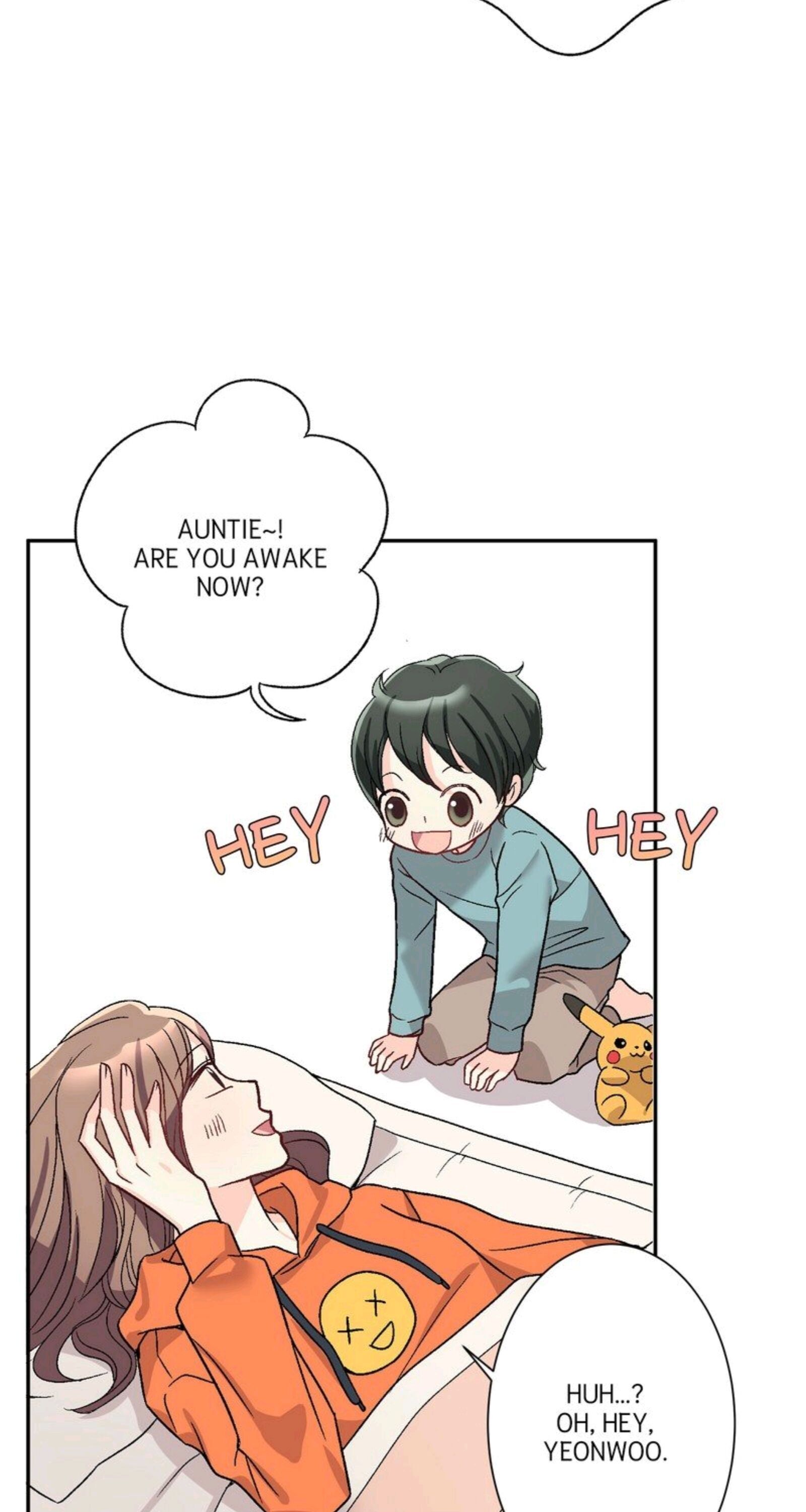 Is This True Love? Chapter 4 - page 27