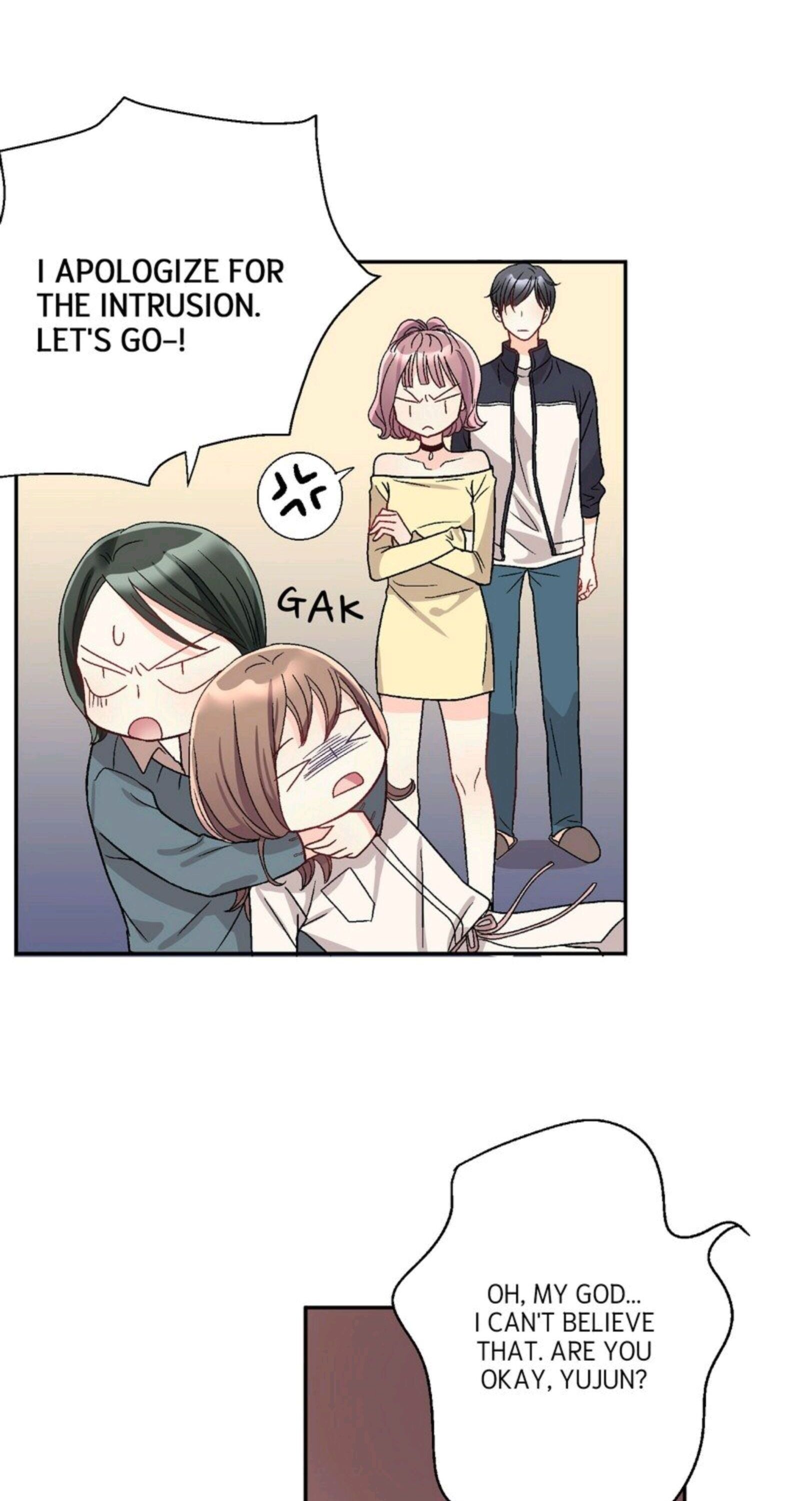 Is This True Love? Chapter 4 - page 48