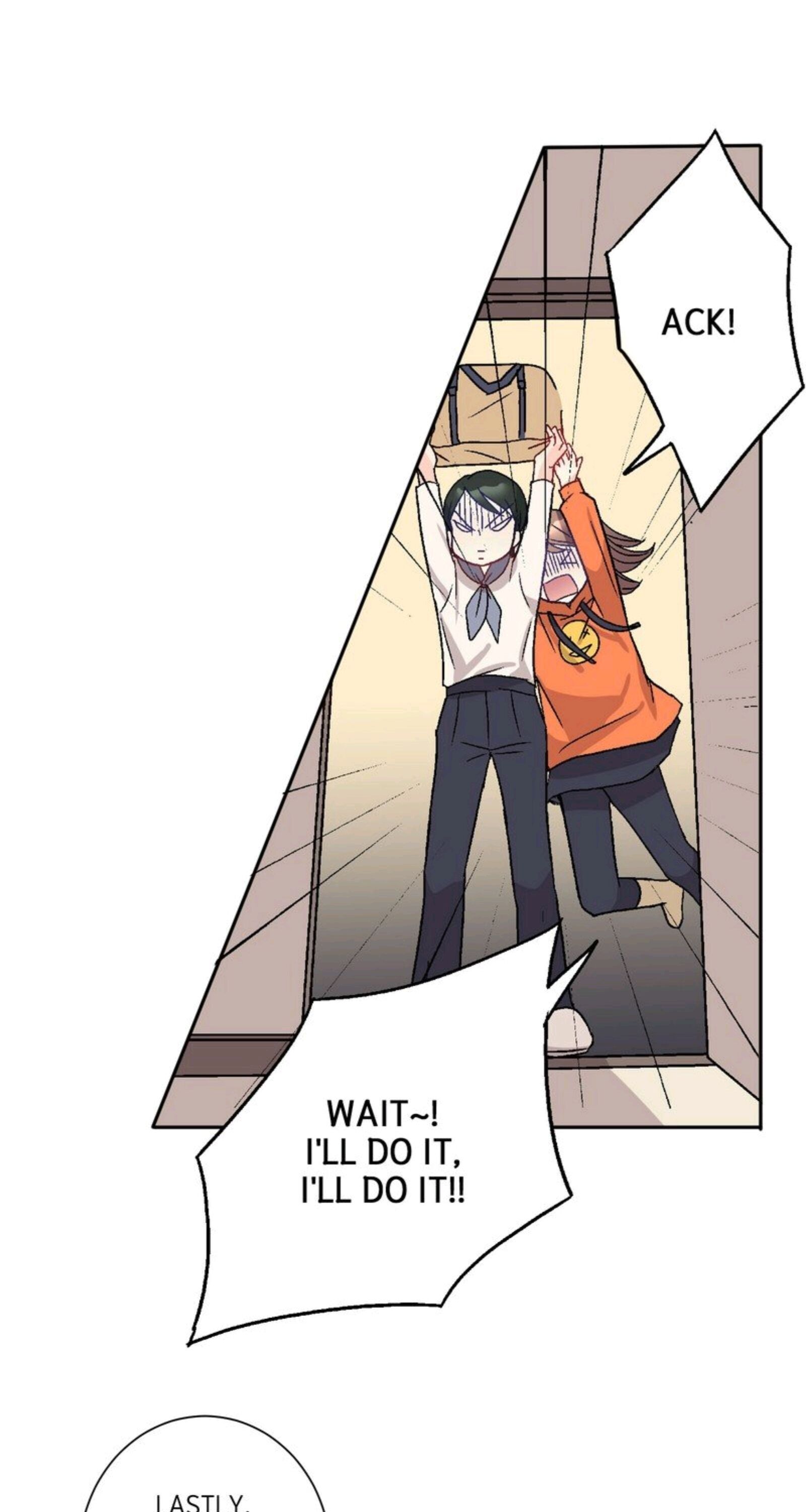 Is This True Love? Chapter 4 - page 56